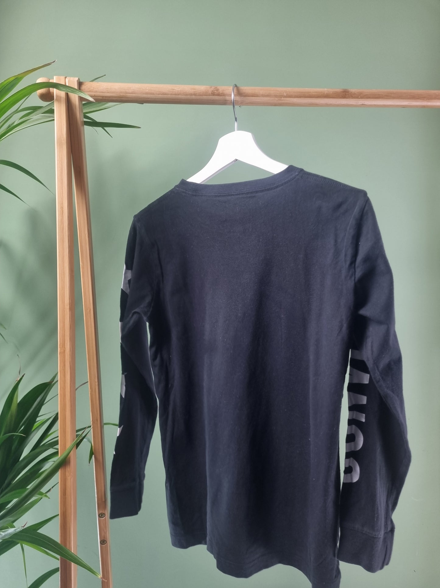 Converse All star long sleeve tee maat L