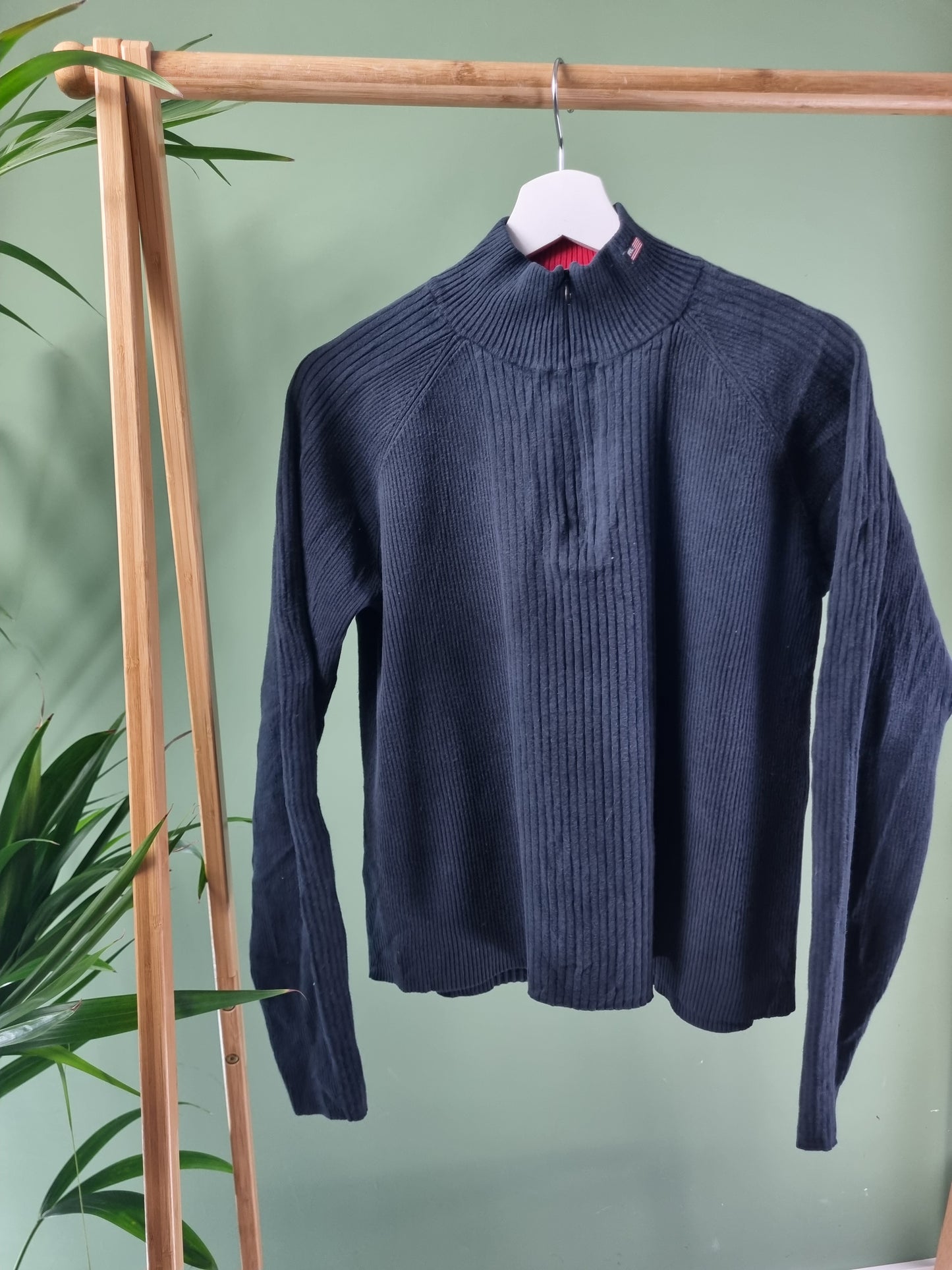 Ralph Lauren quarter zip trui maat XL