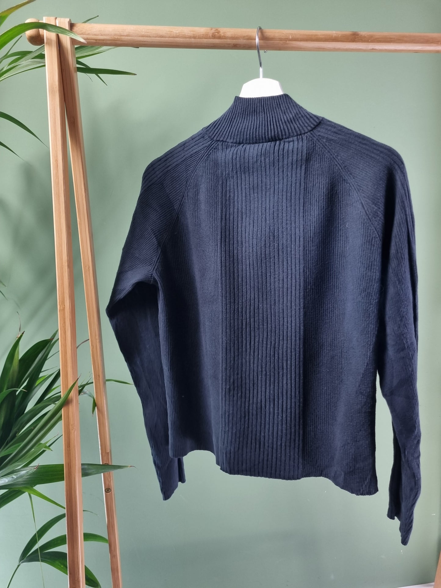 Ralph Lauren quarter zip trui maat XL