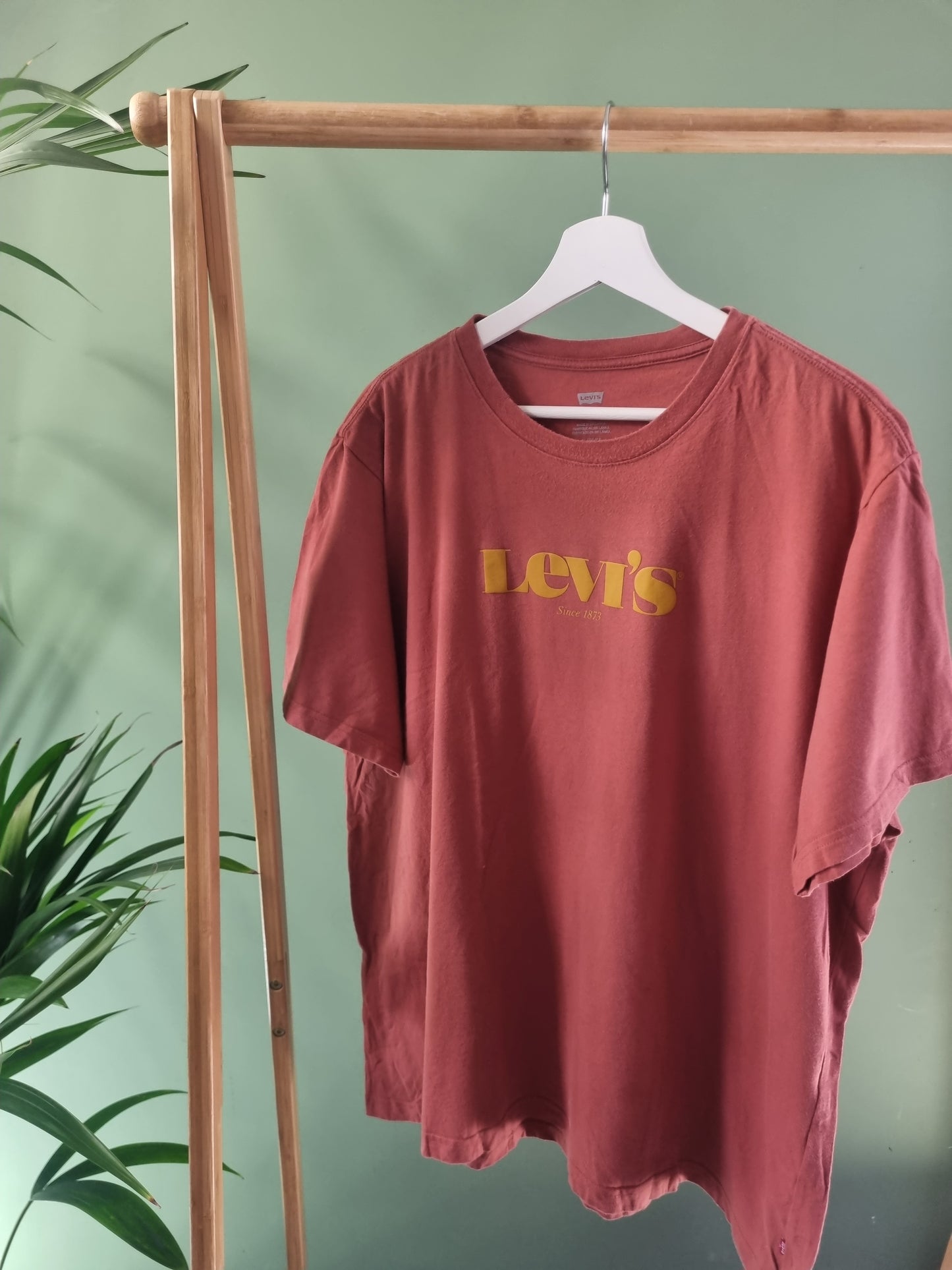 Levi's relaxed fit tee maat XL