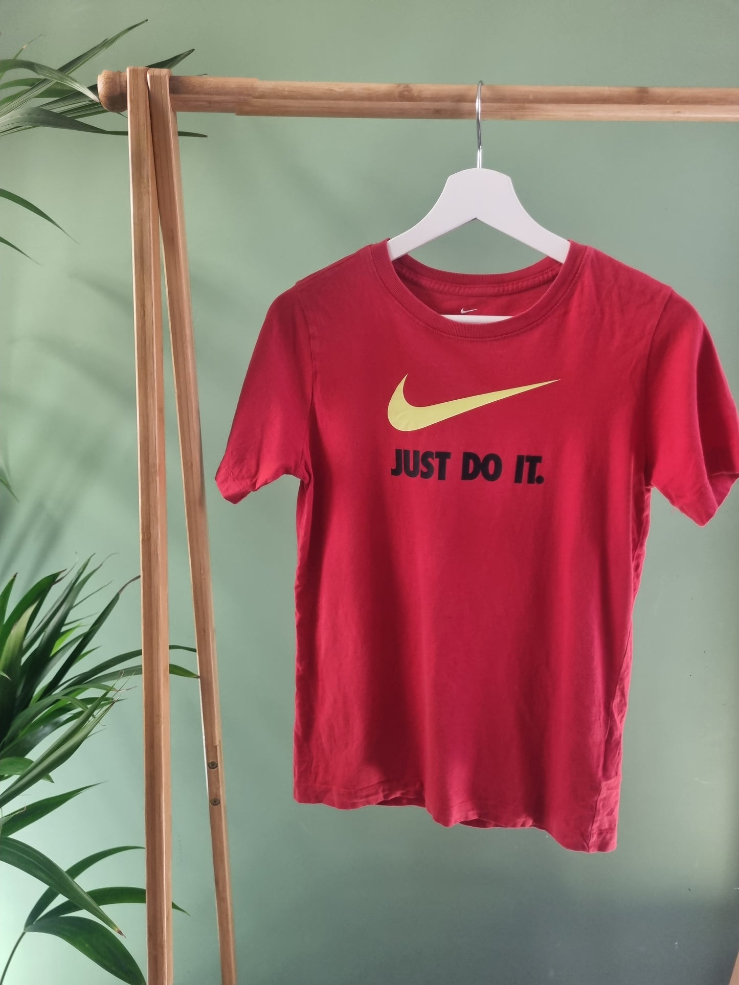 Nike just do it tee maat L