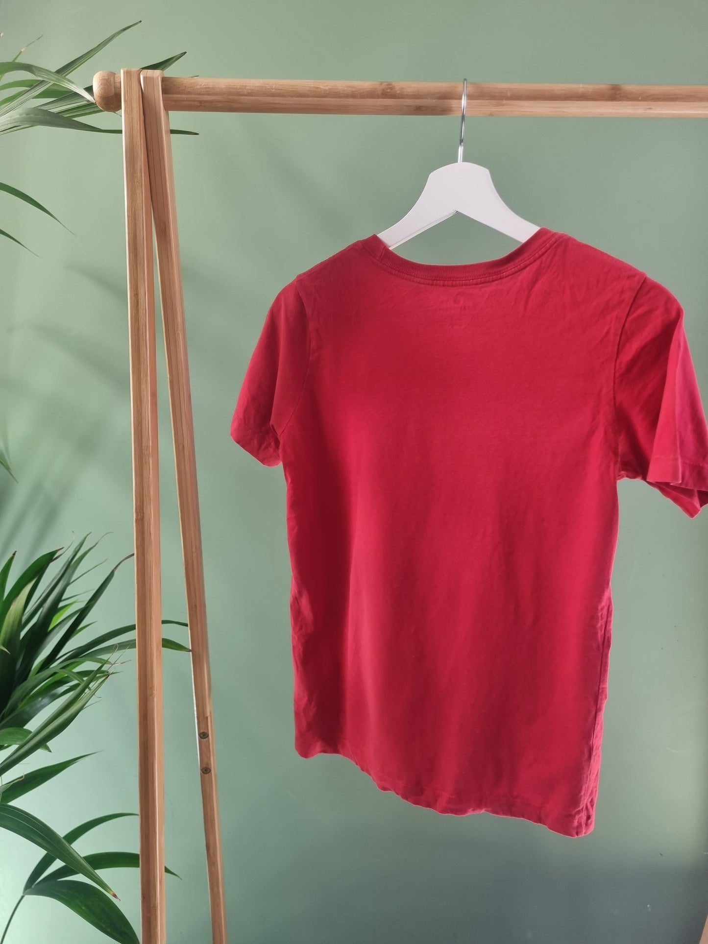 Nike just do it tee maat L