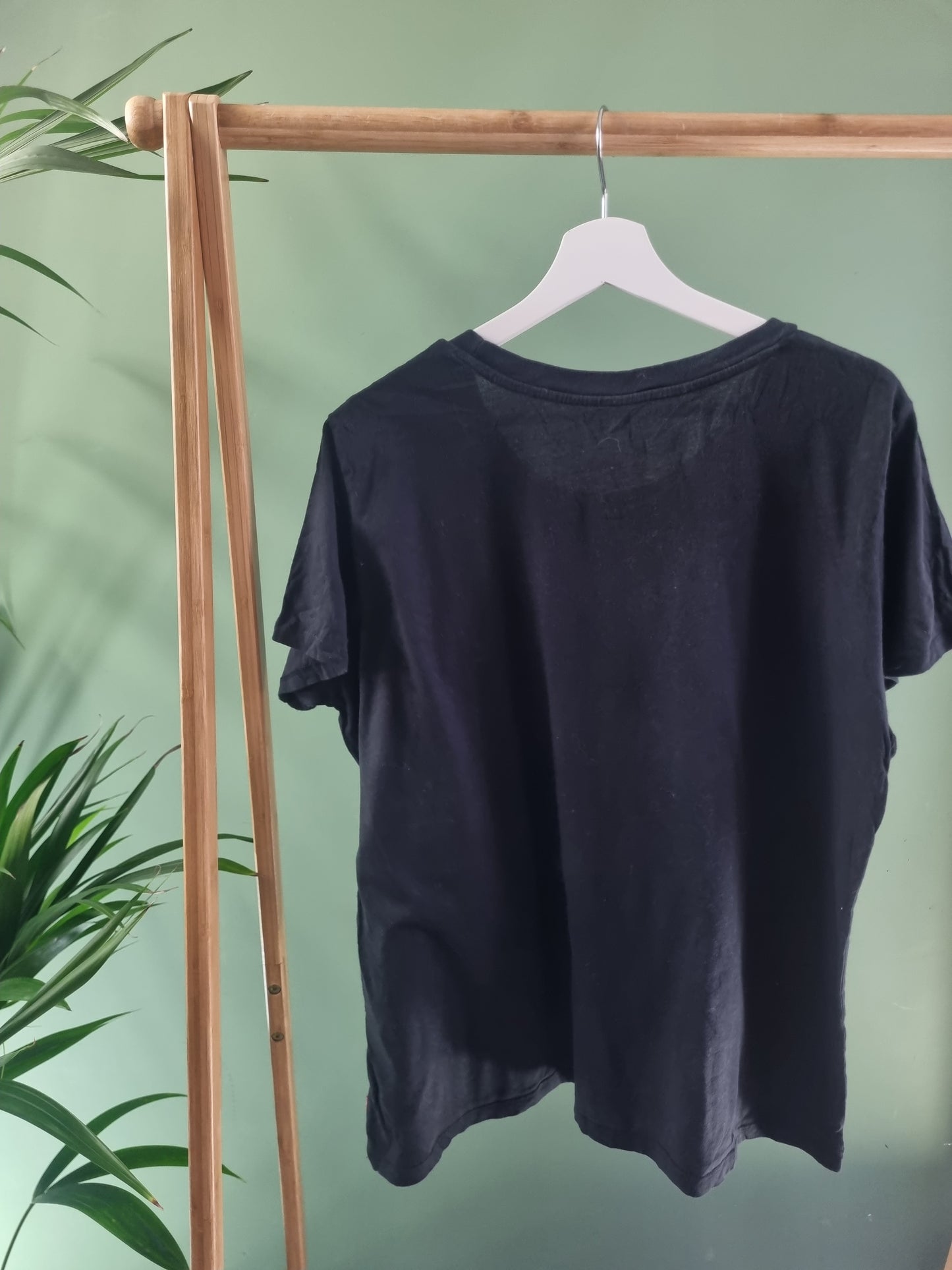 Levi's logo tee maat XL