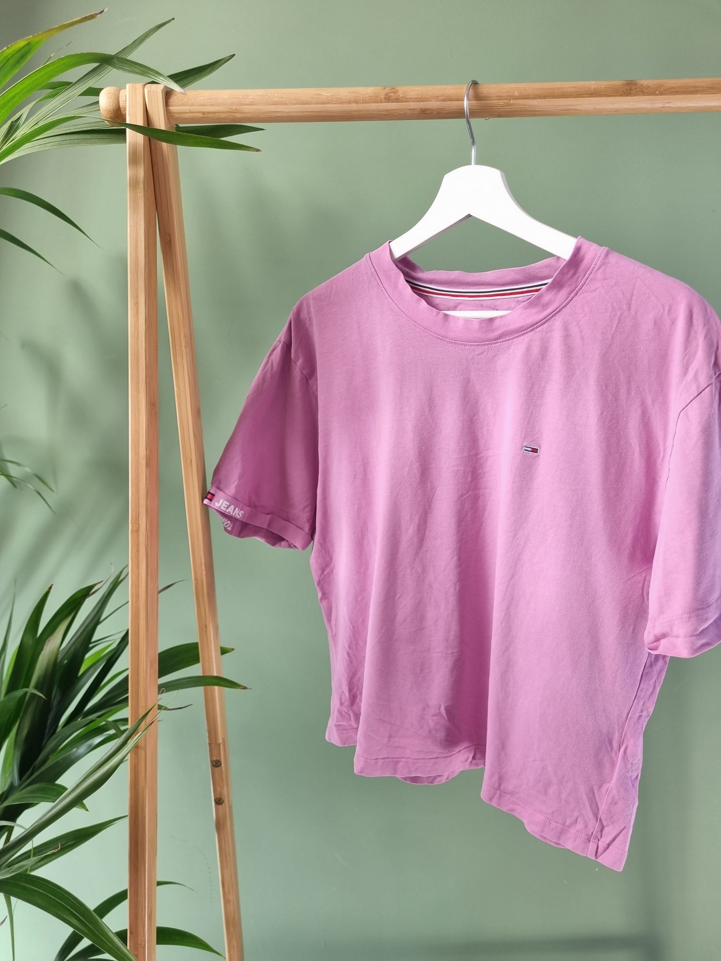Tommy Hilfiger tee maat XL