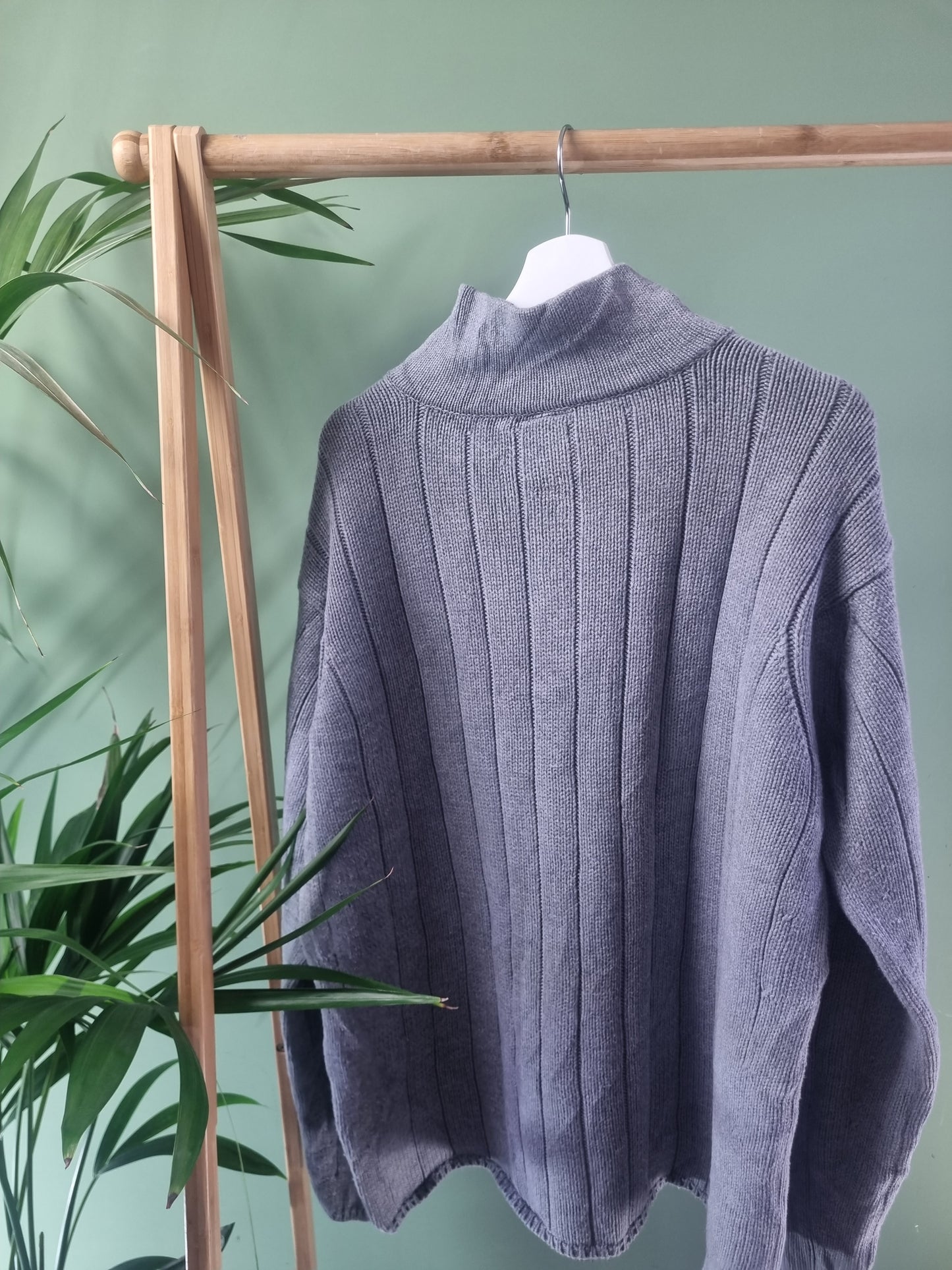 Ralph Lauren quarter zip trui maat XXL