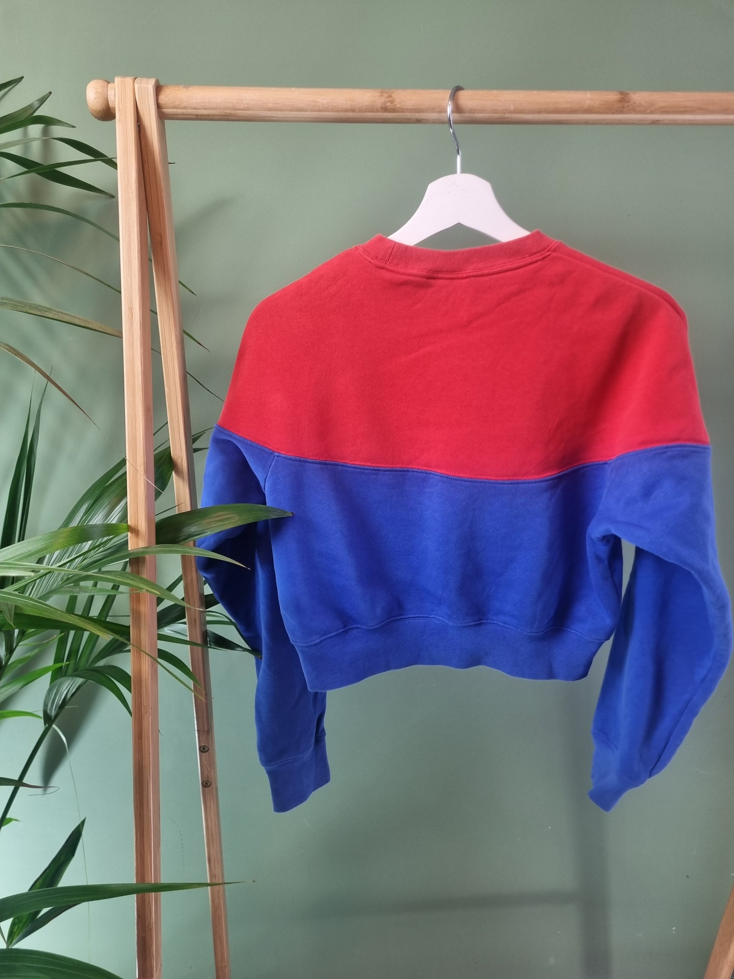 Nike Sweater Dames | Rood | Maat XS