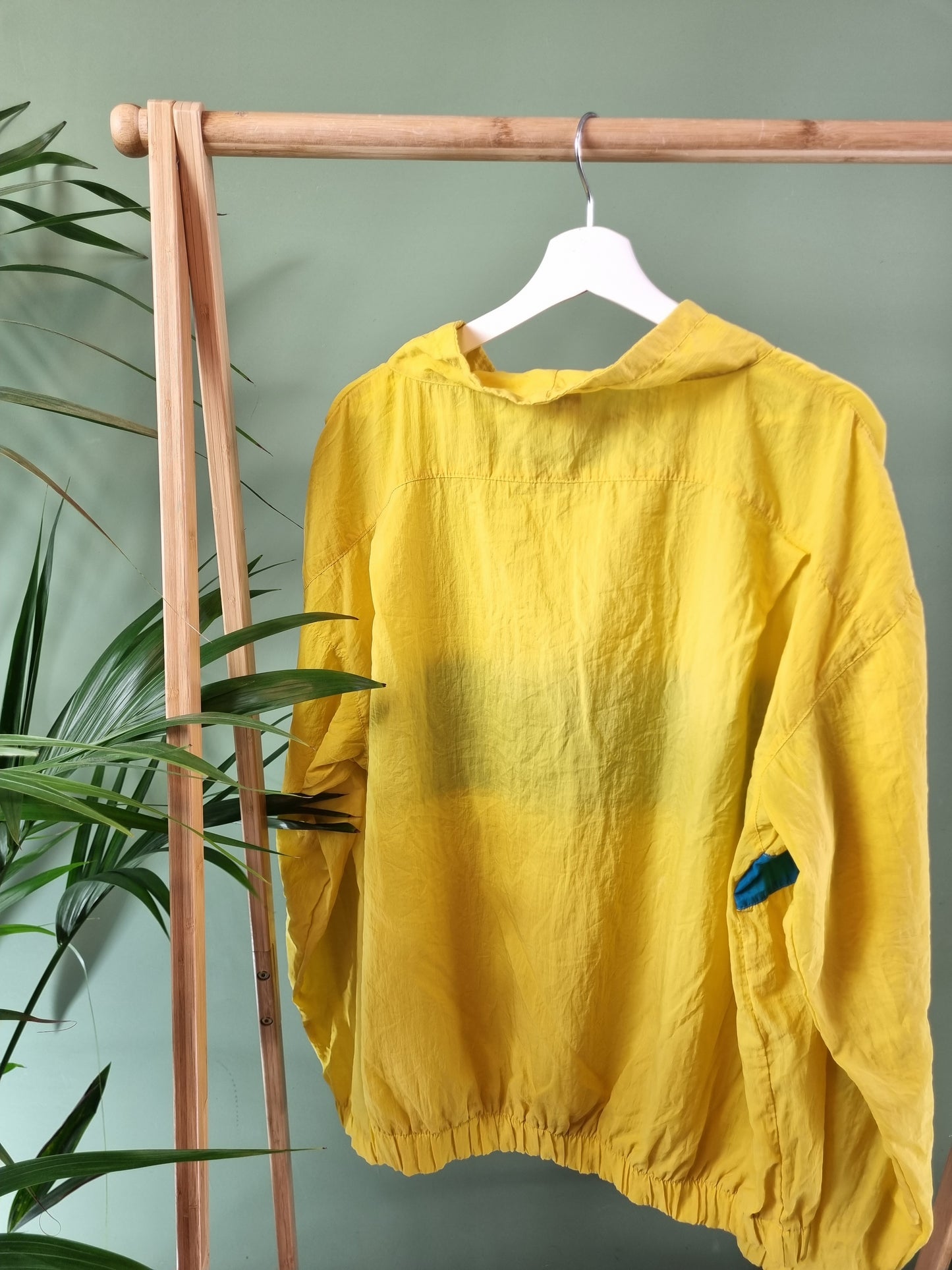 Puma 80s shell top maat L
