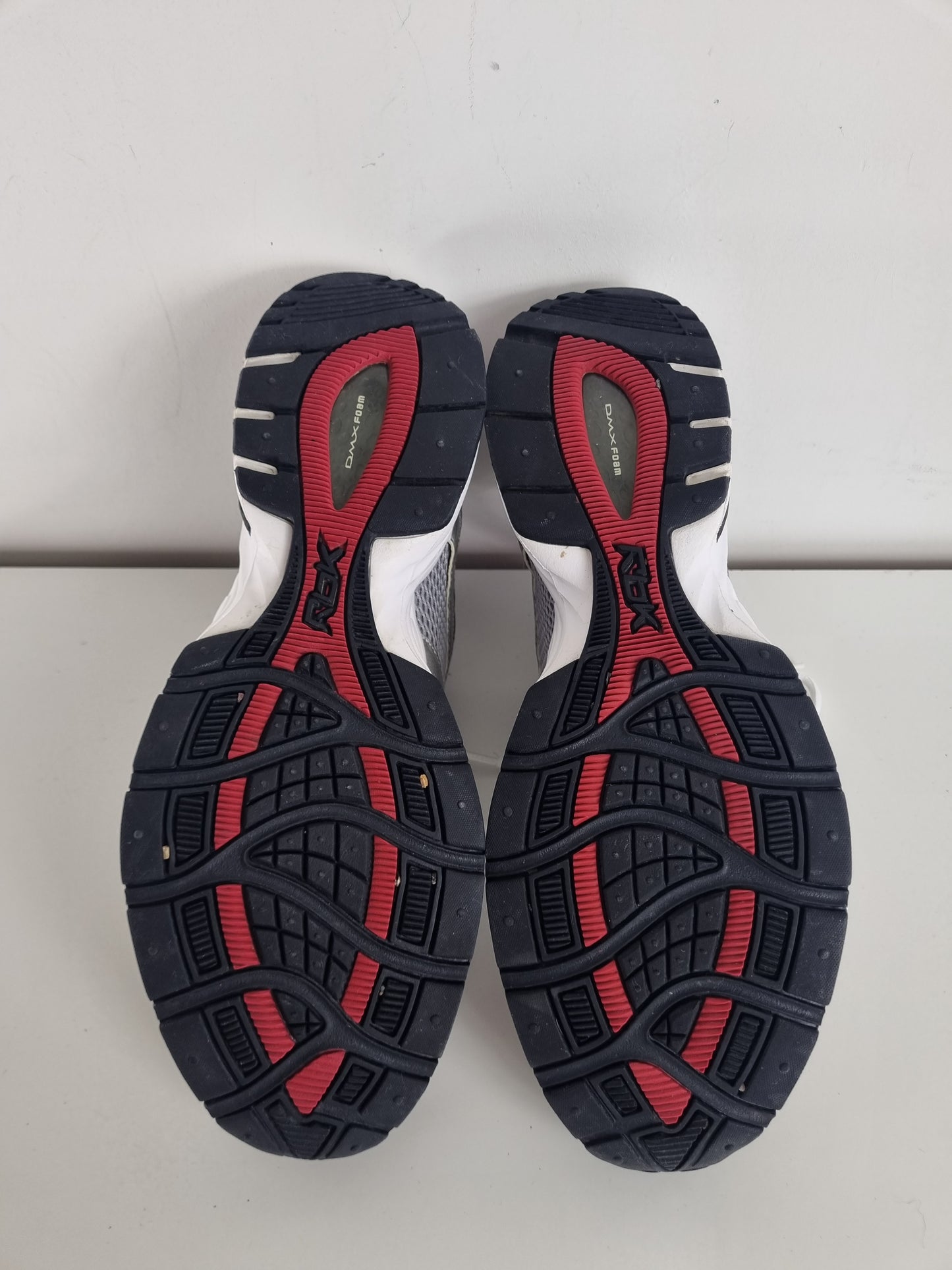 Reebok mesh/ metallic sneakers maat 43