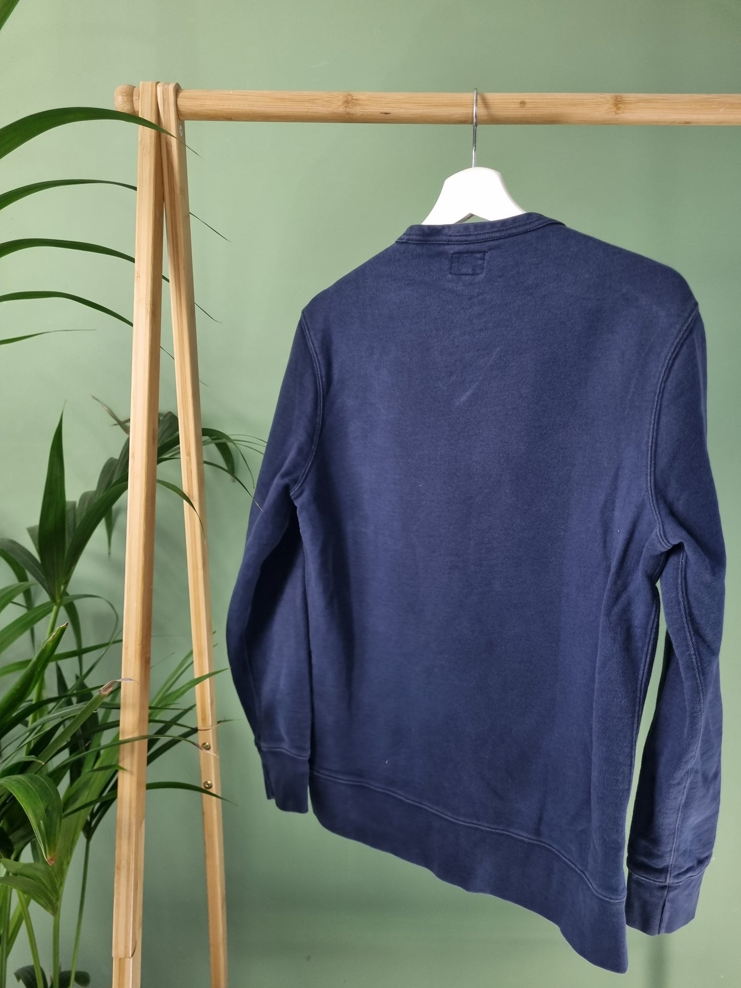 Levi's Sweater Heren | Blauw | Maat S