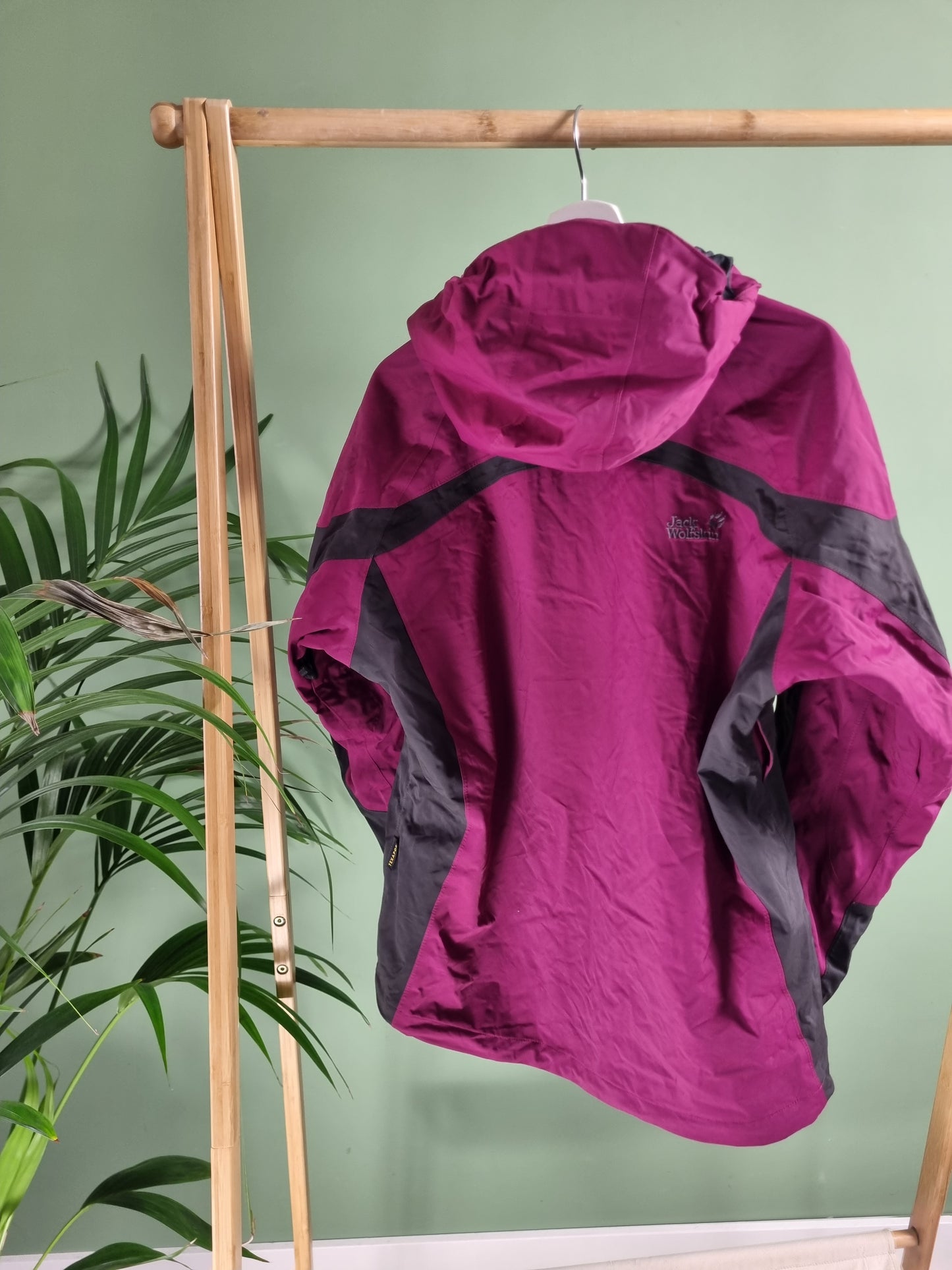 Jack Wolfskin jas maat L