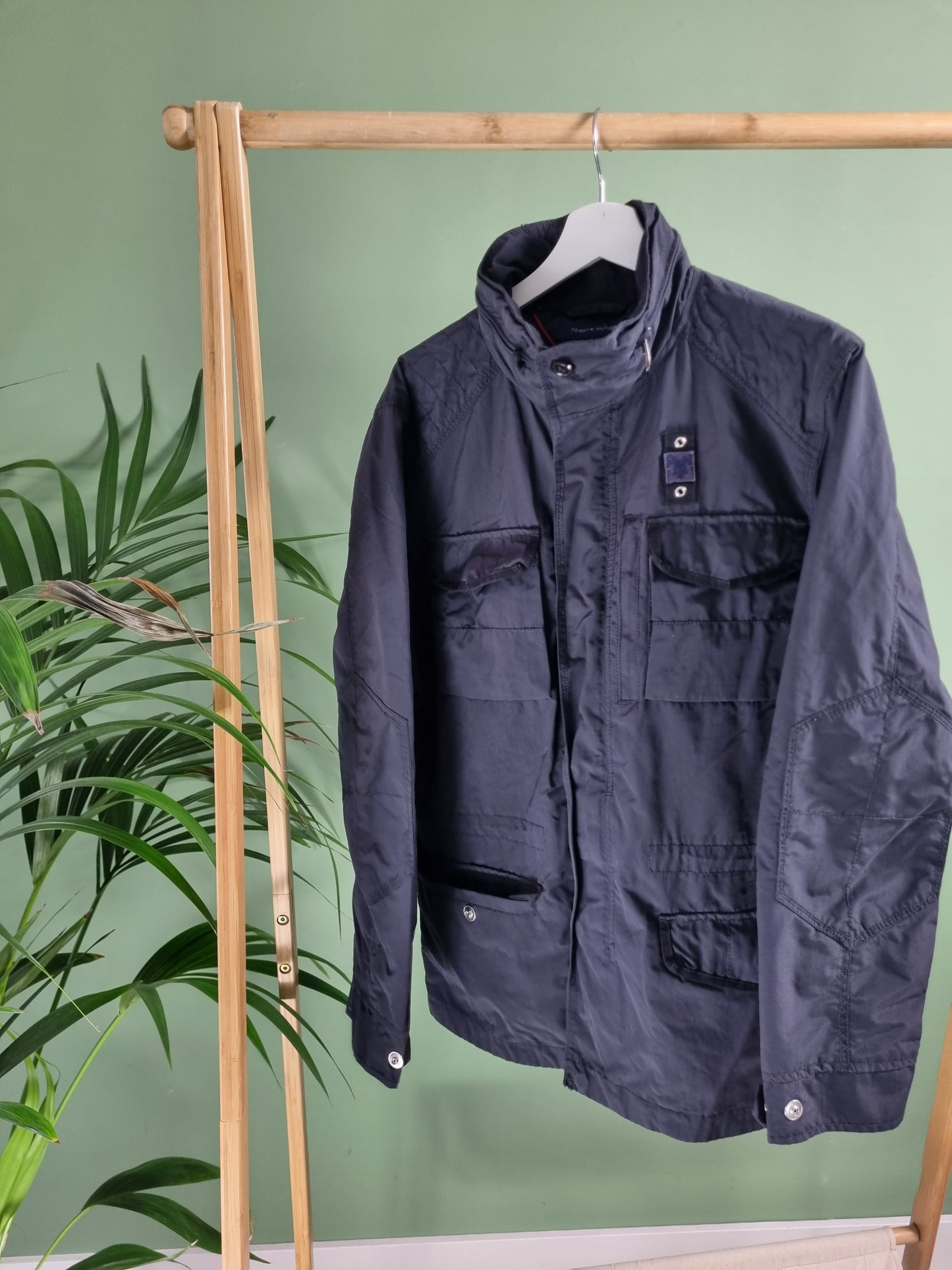 Tommy Hilfiger tussenjas maat M