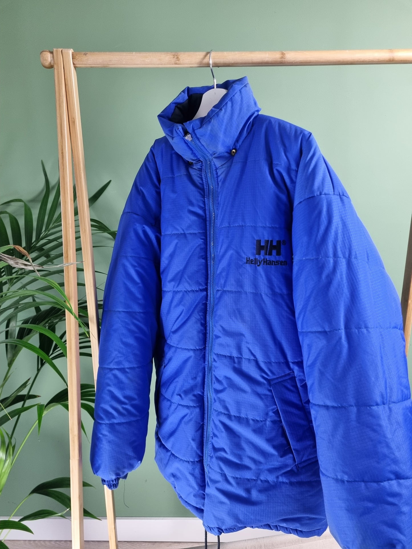 Helly Hansen reversible herfst/winterjas maat XXL