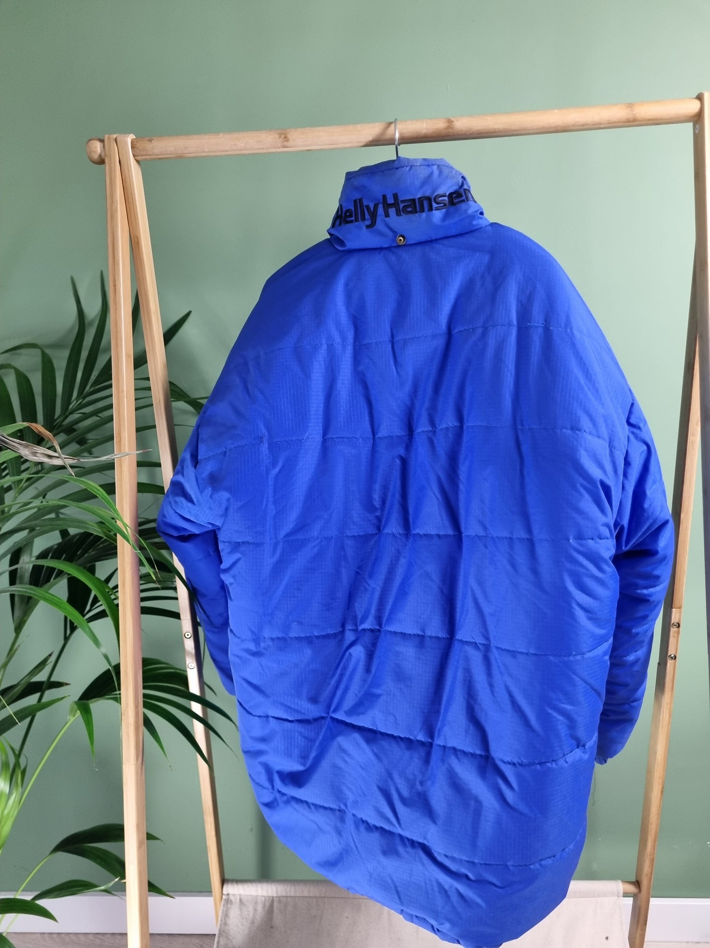 Helly Hansen reversible herfst/winterjas maat XXL