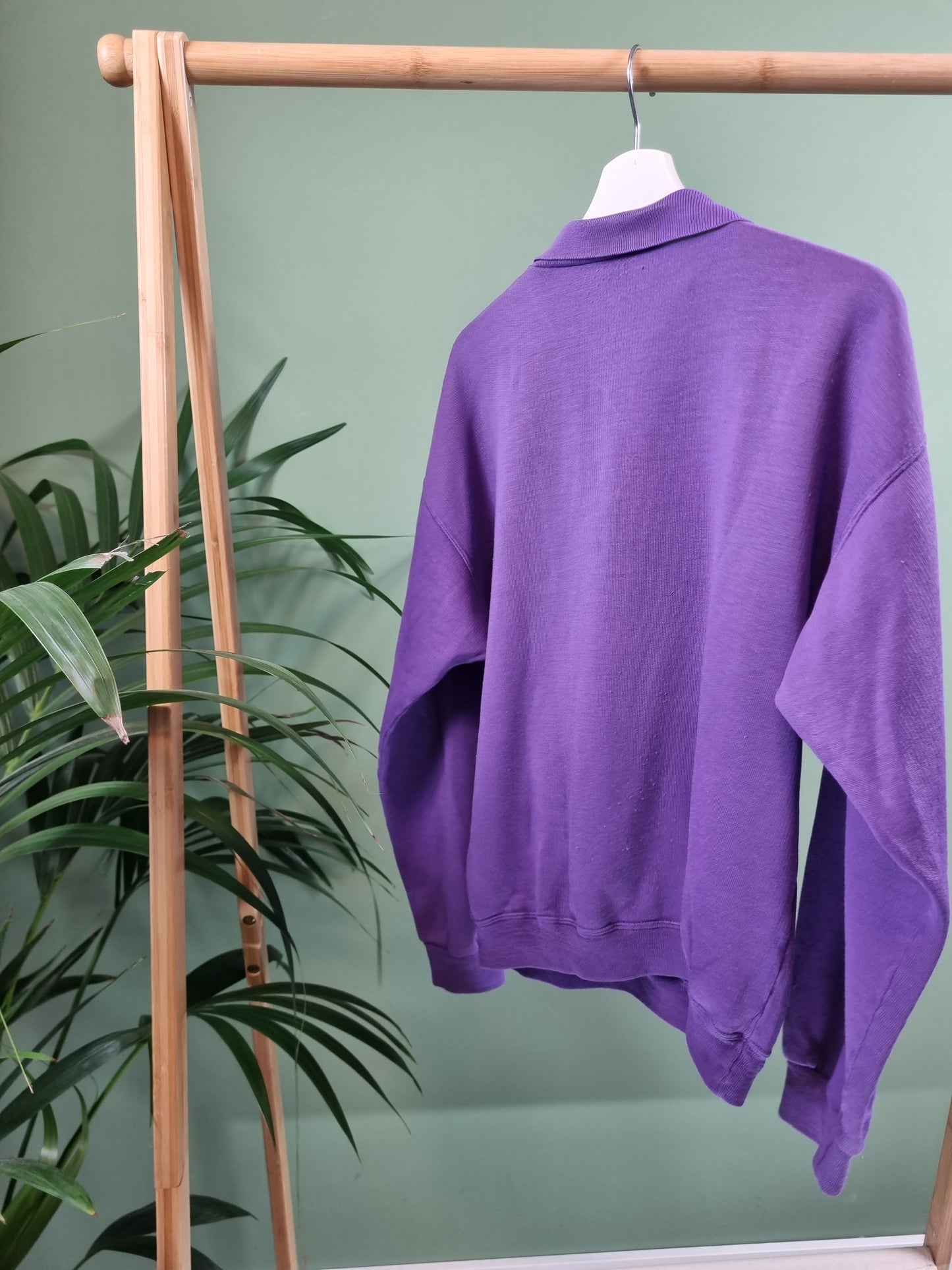 Nike Rare USA sweater polo made in Italy maat M