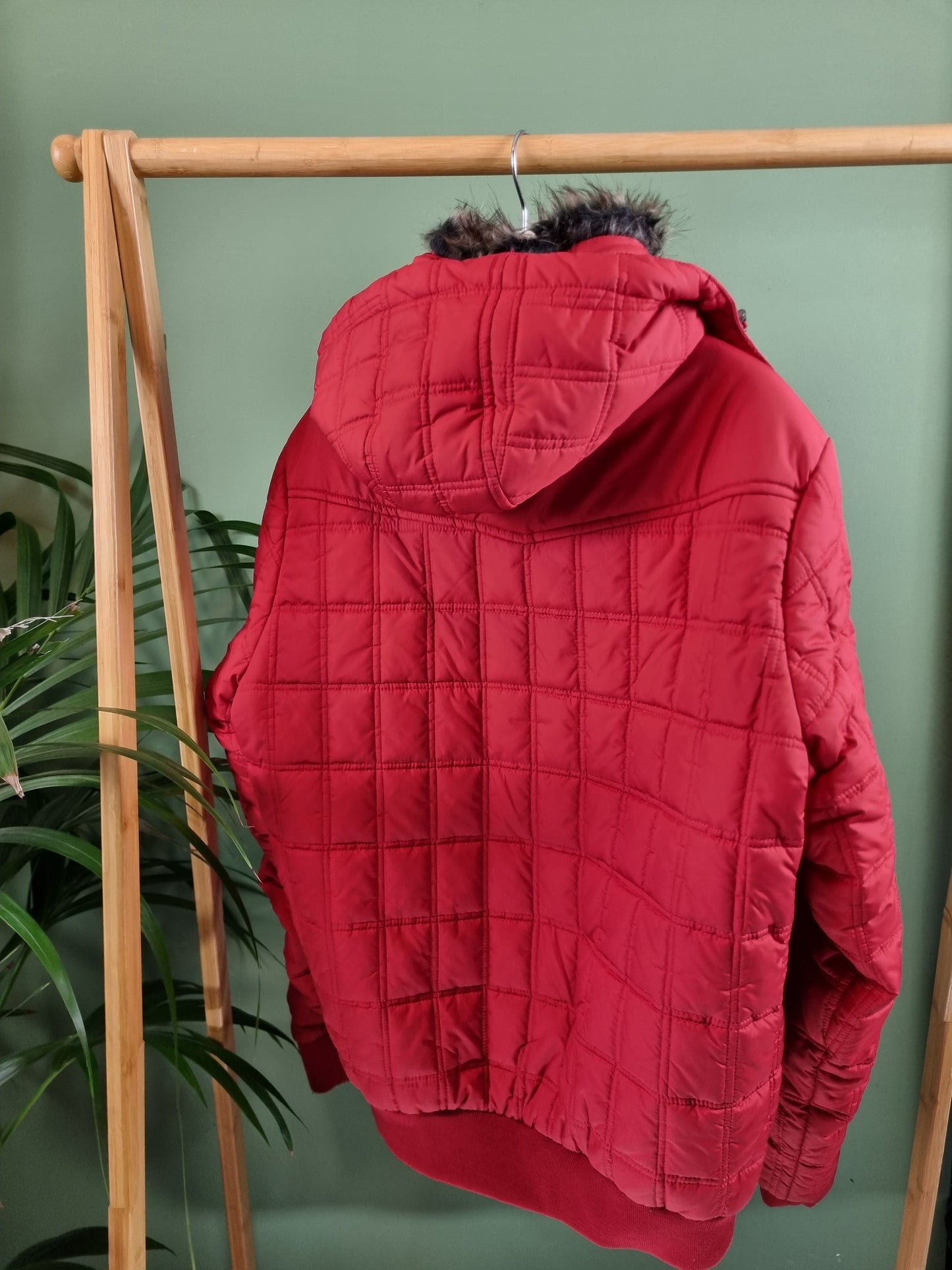 Tommy Hilfiger herfst/winterjas maat XL