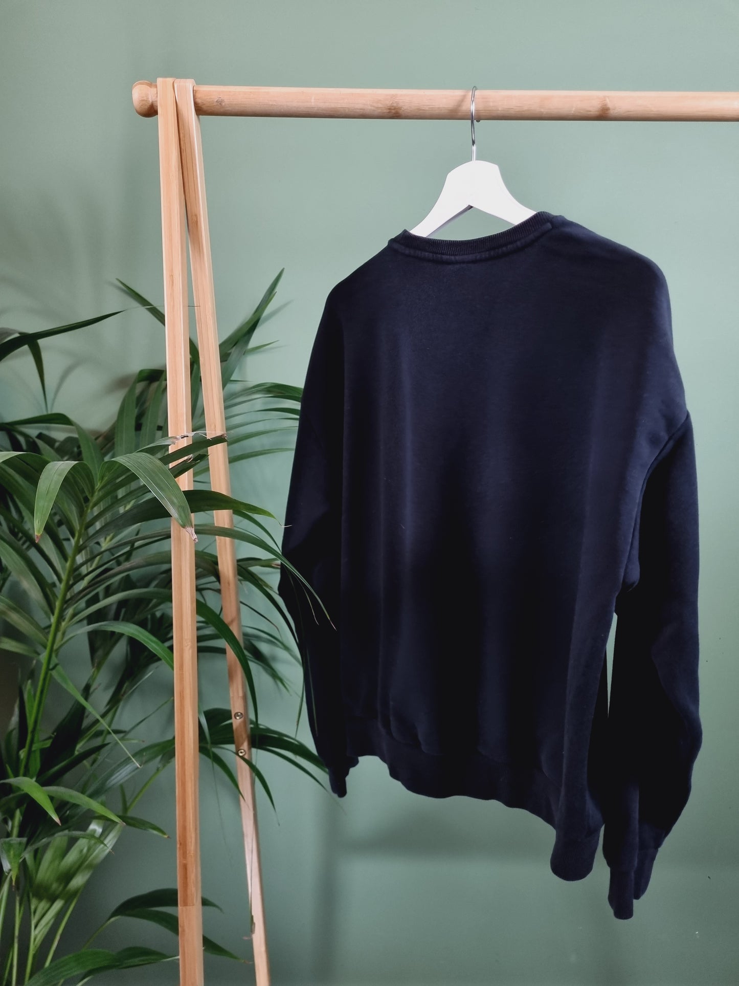 Puma logo sweater maat M