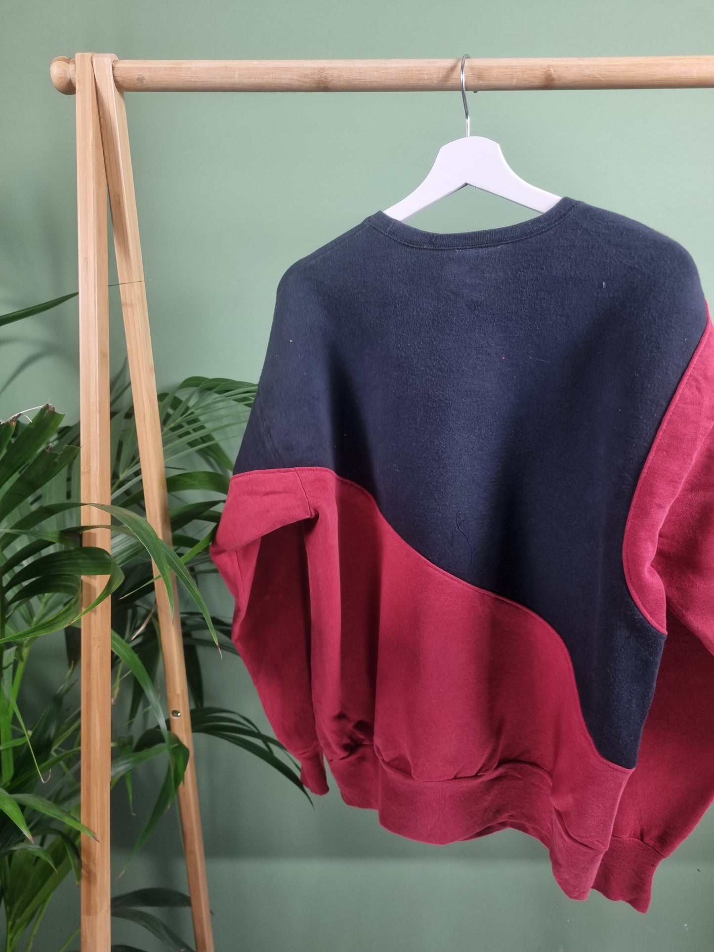 Adidas 90s reworked equipment sweater maat M