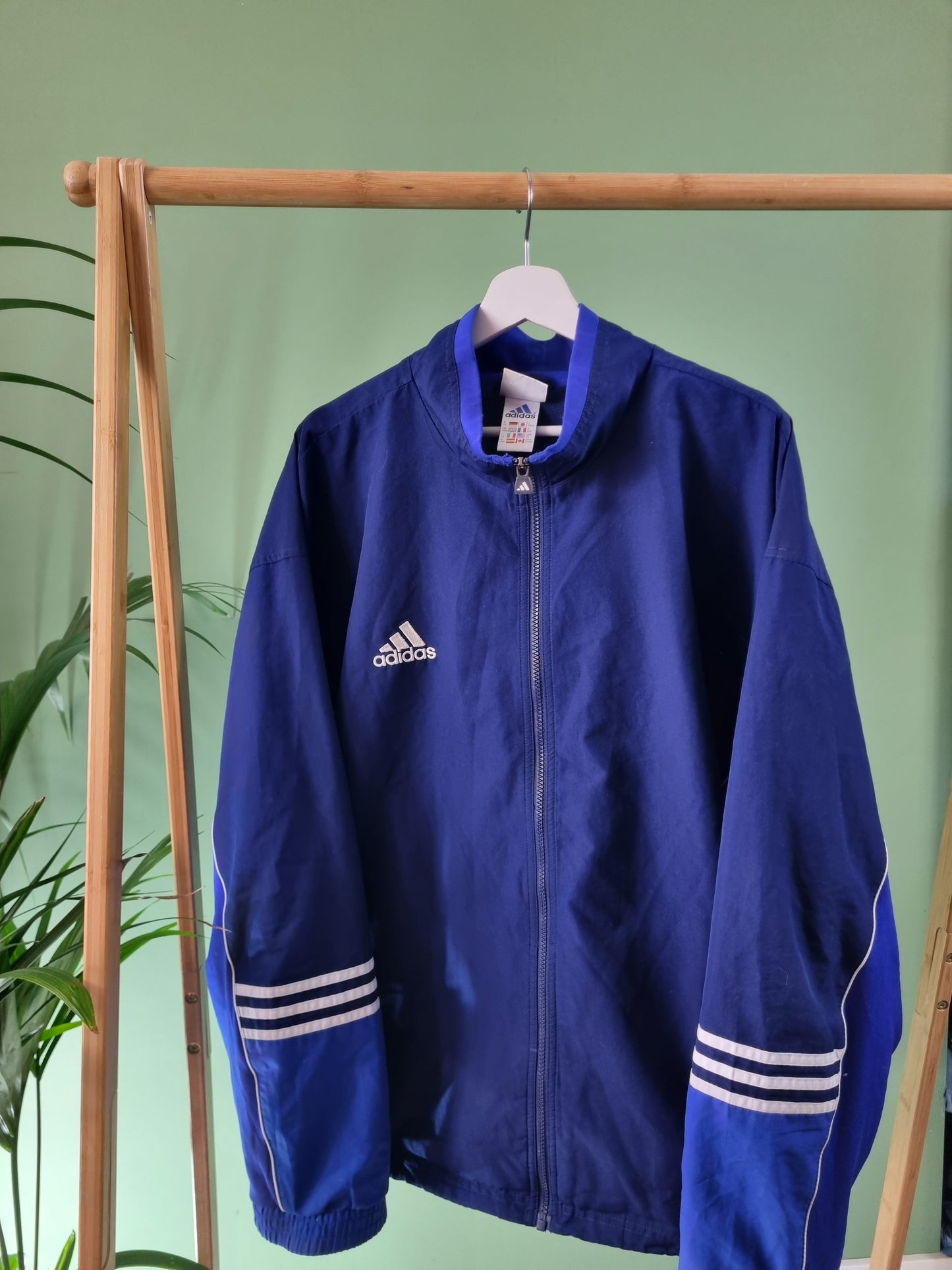 Adidas 90s tussenjas maat XL