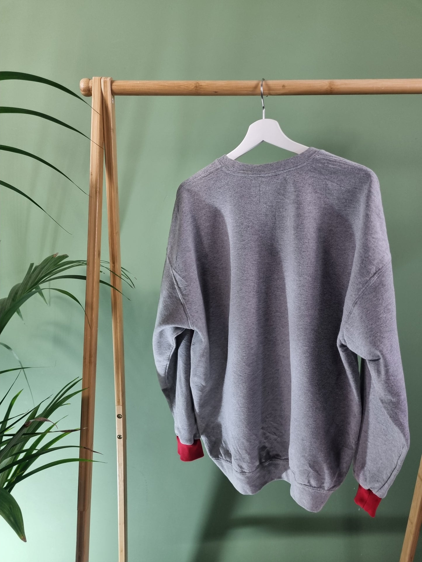 Nike AIR 90s rework sweater maat M