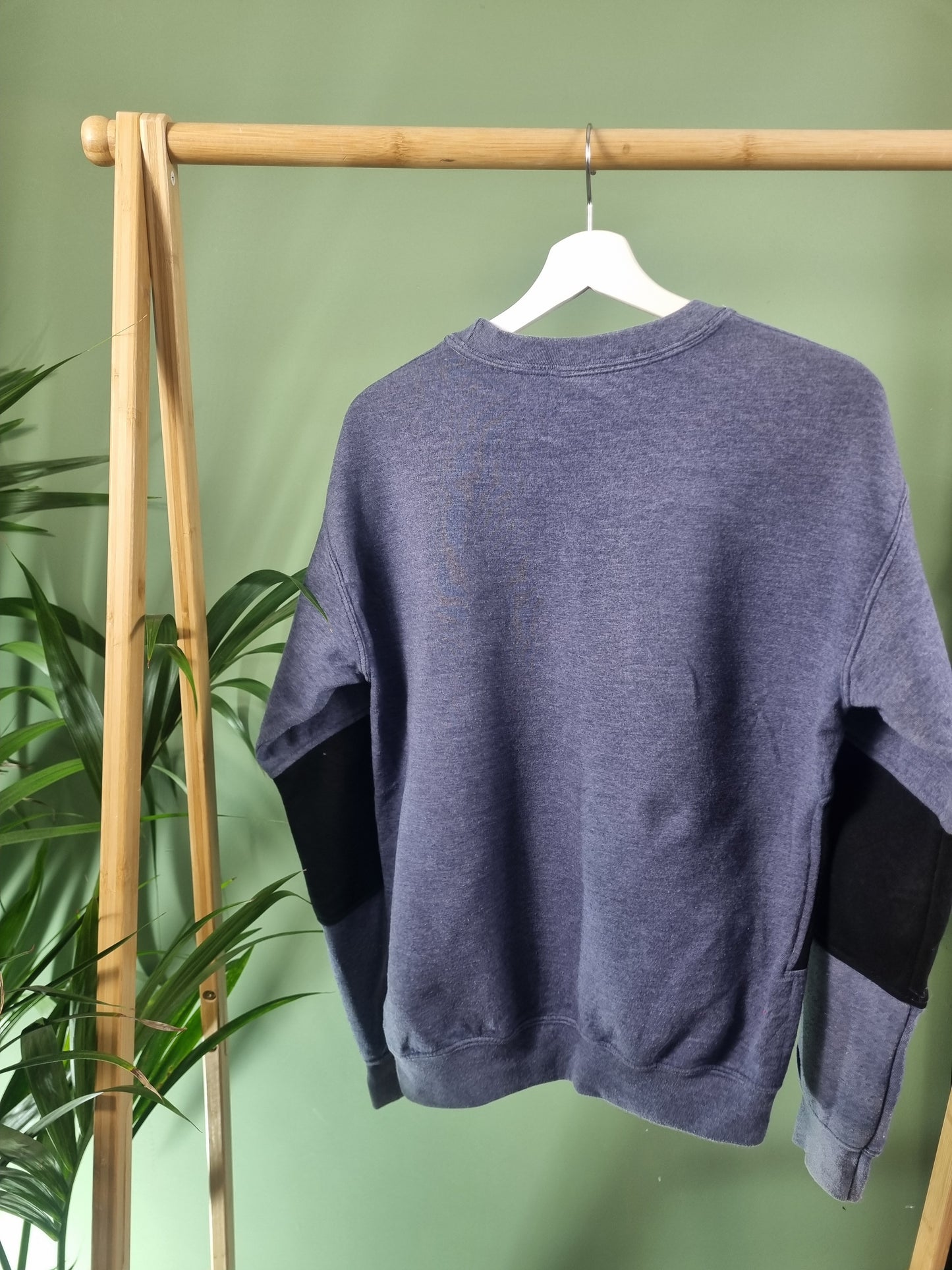 Nike AIR 90s rework sweater maat S