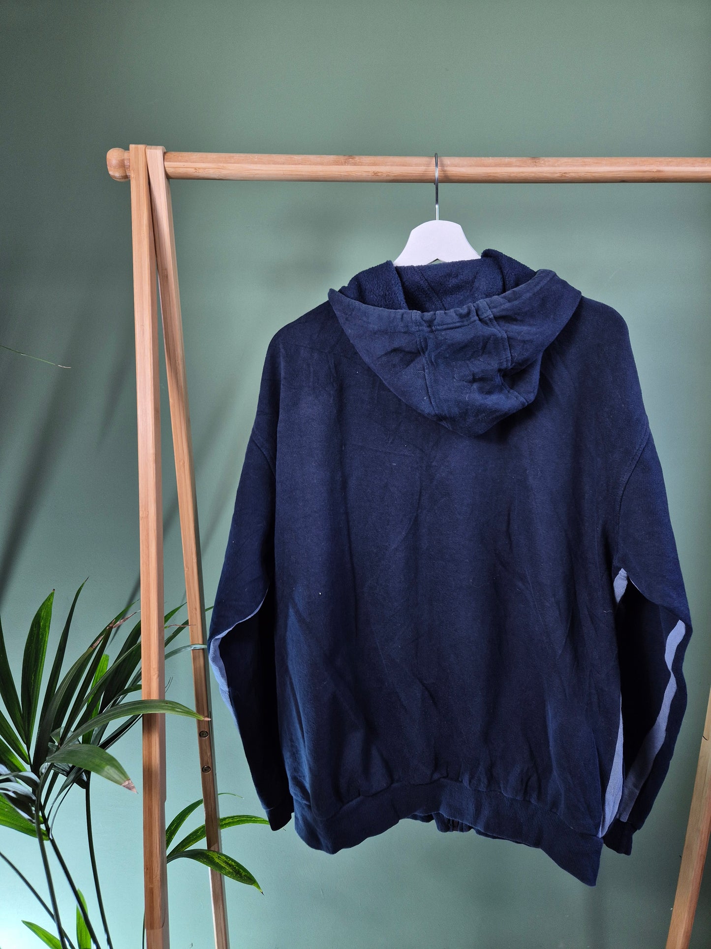 FILA hooded zipper maat L