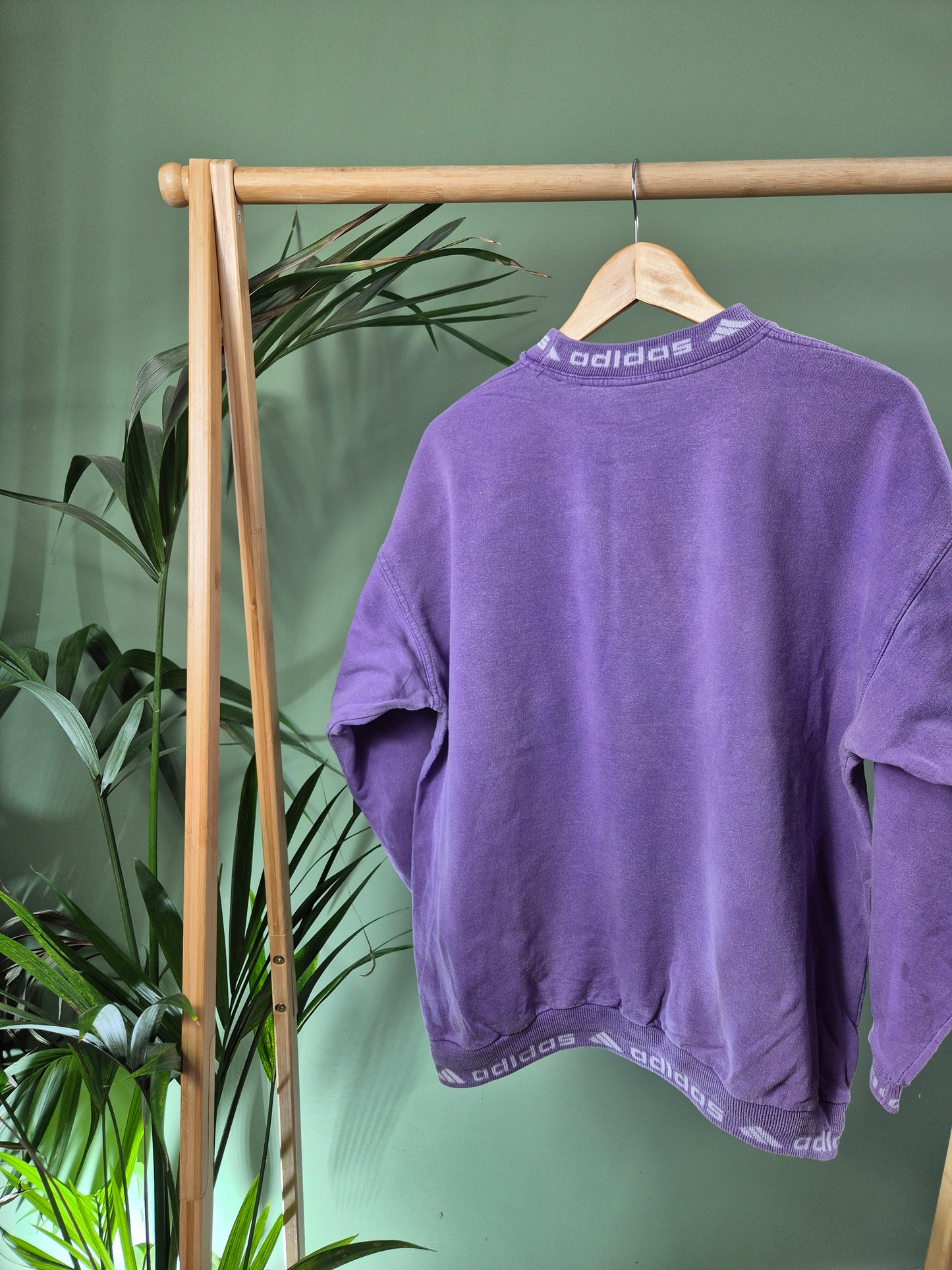 Adidas 90s sweater maat M