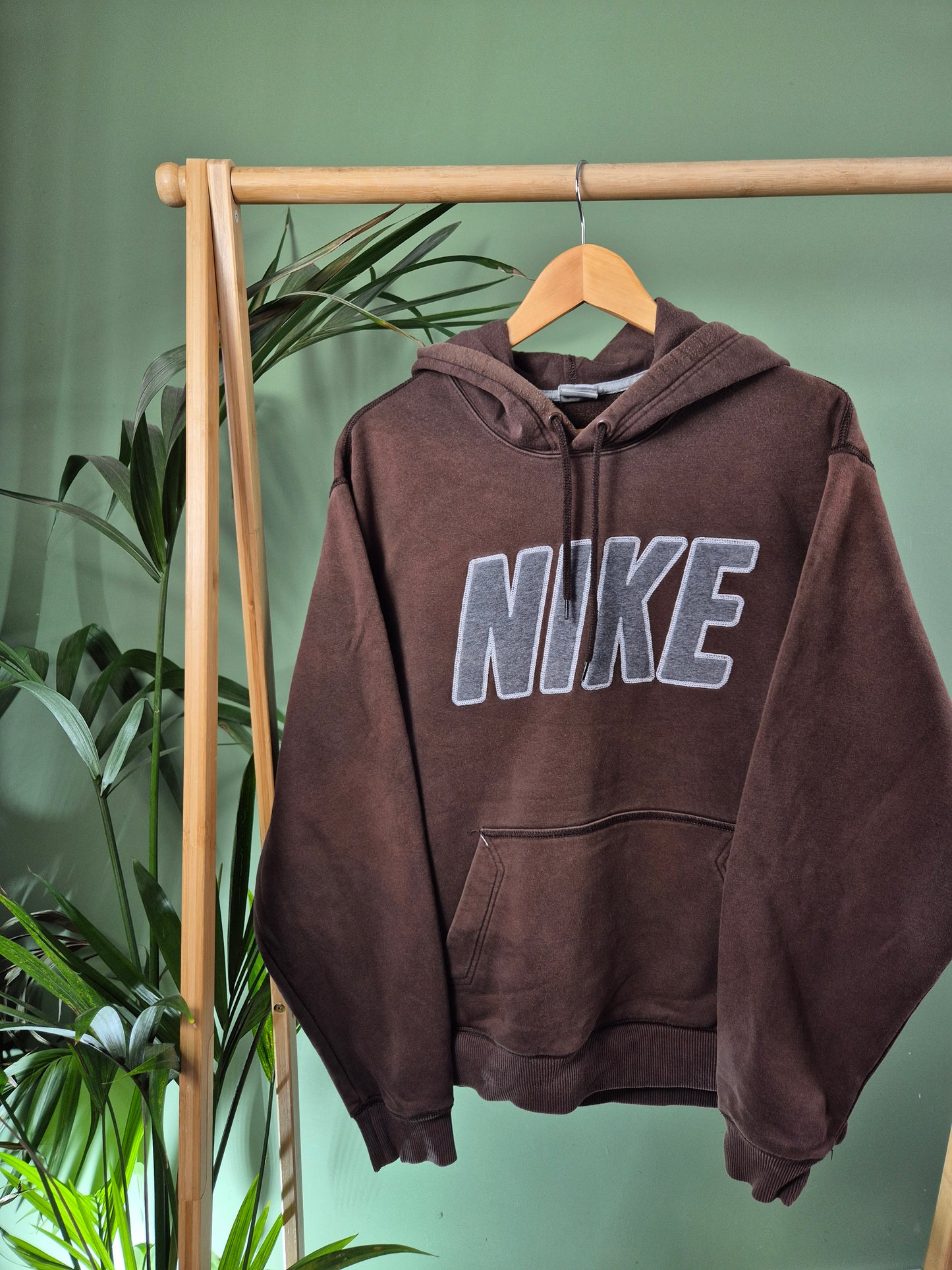 Nike hoodie maat M
