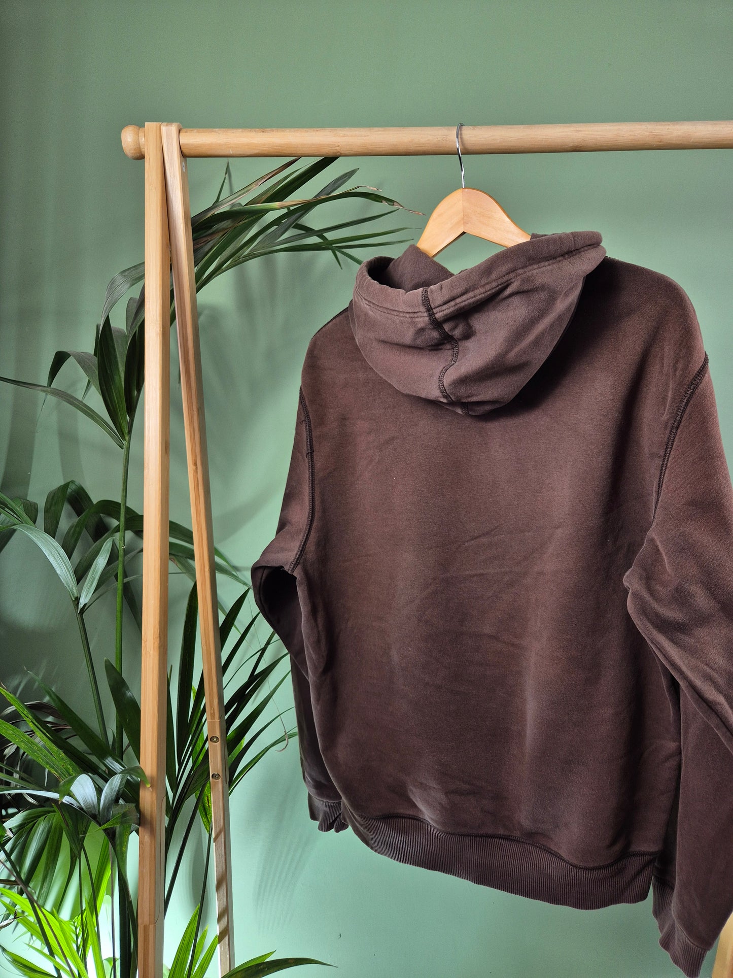 Nike hoodie maat M