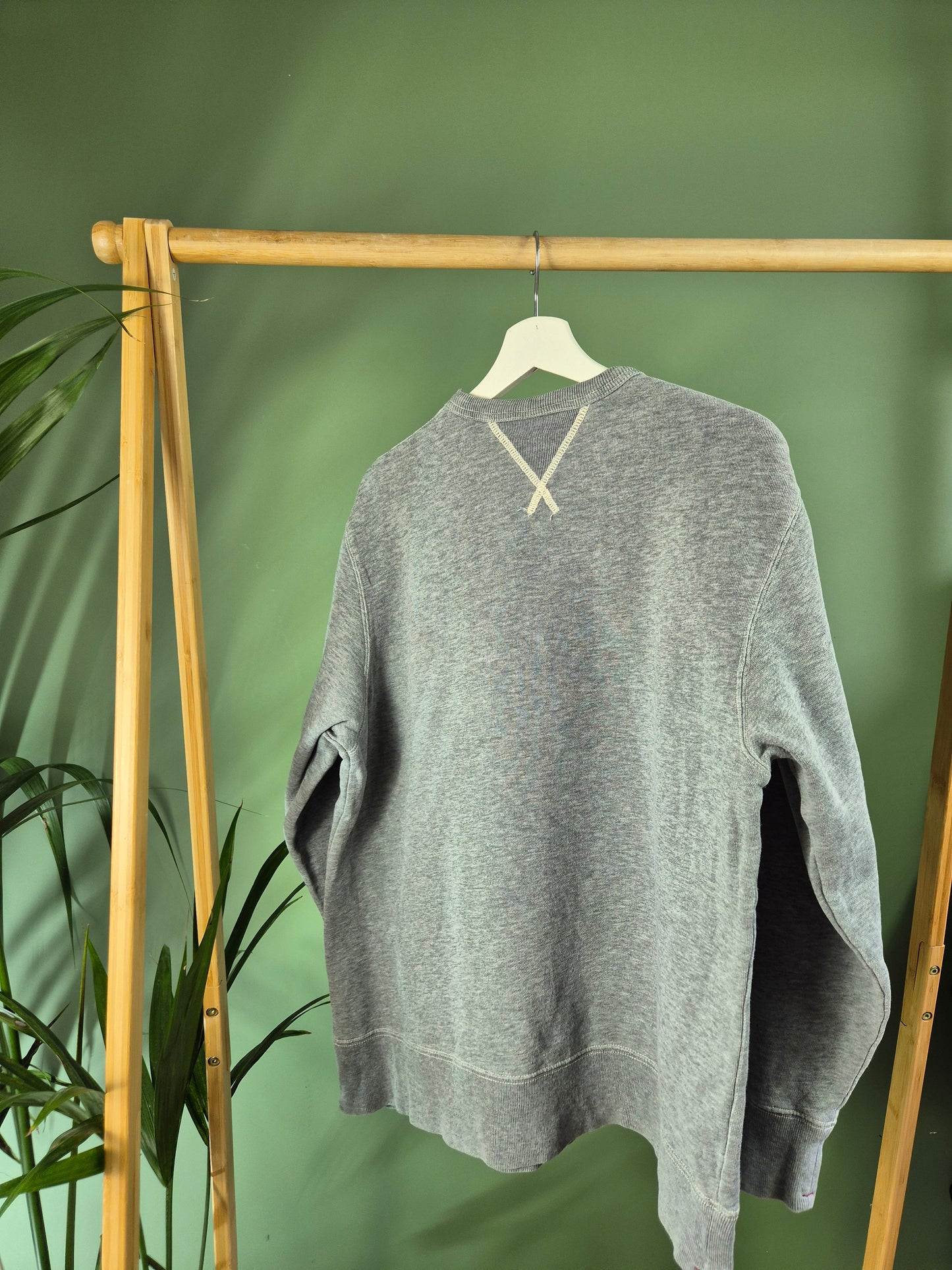 Ralph Lauren polo sweatshirt maat M