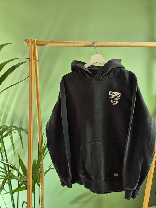 Dickies Hoodie Heren | Zwart | XL
