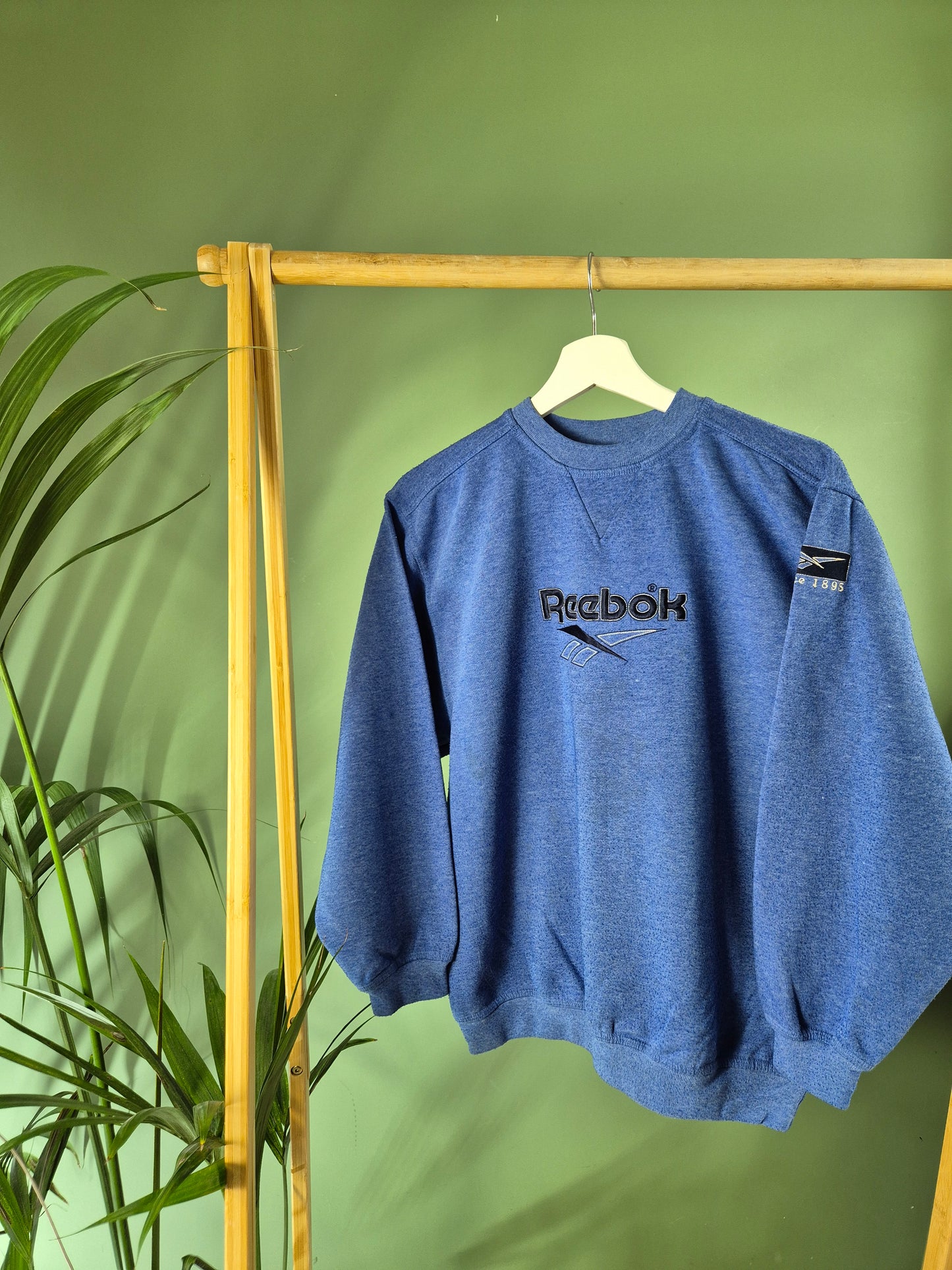 Reebok sweater maat S