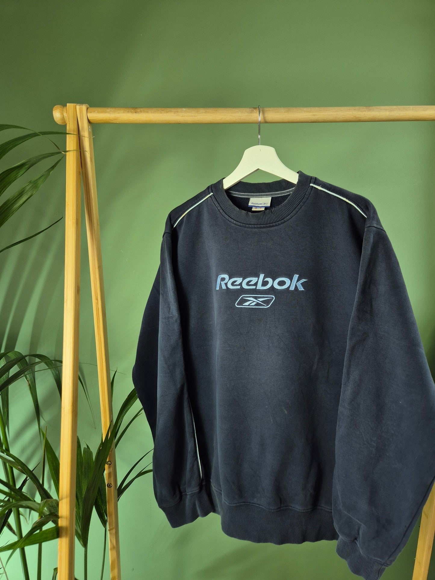 Reebok sweater maat M
