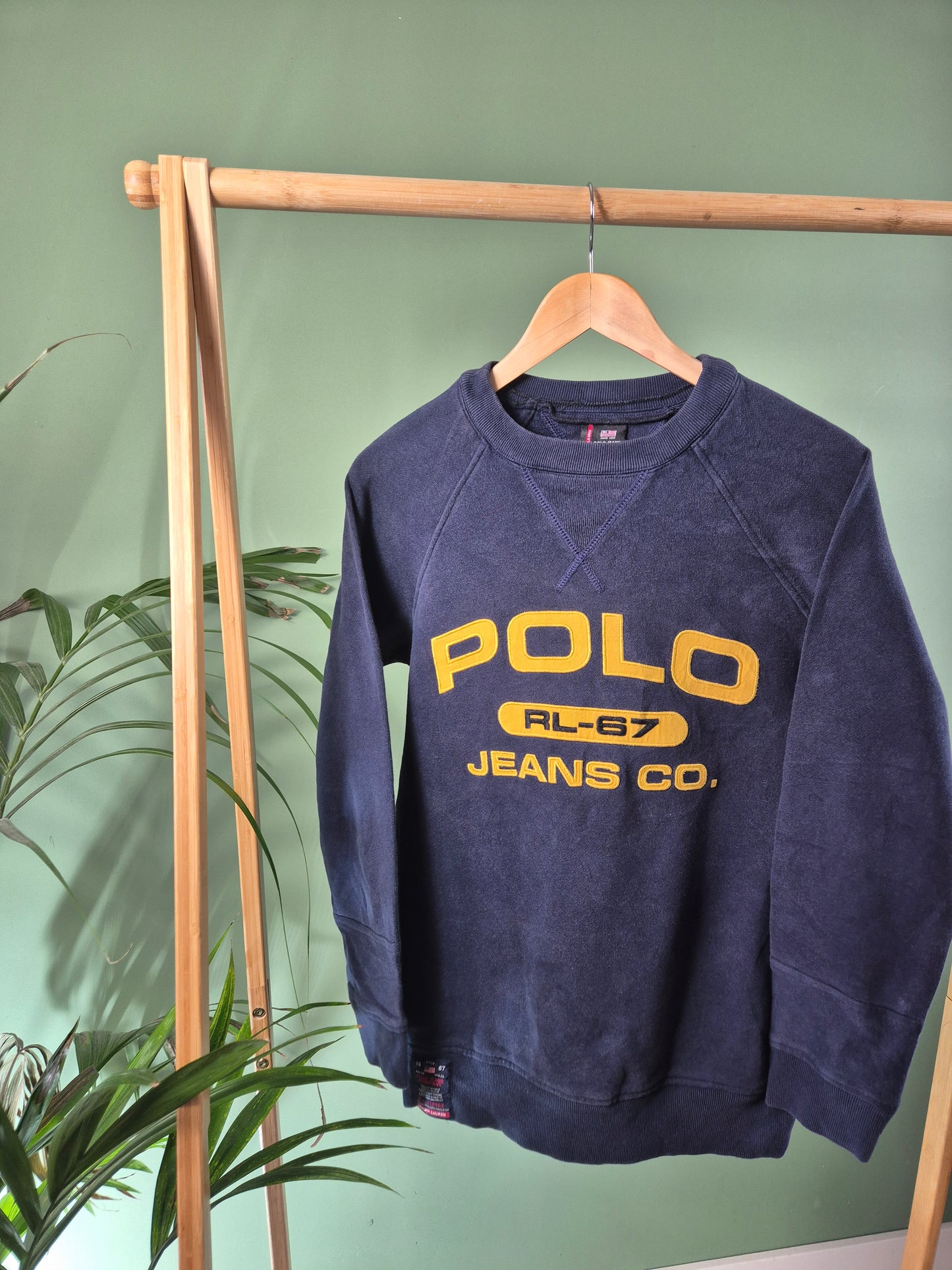 Ralph Lauren sweater maat XL