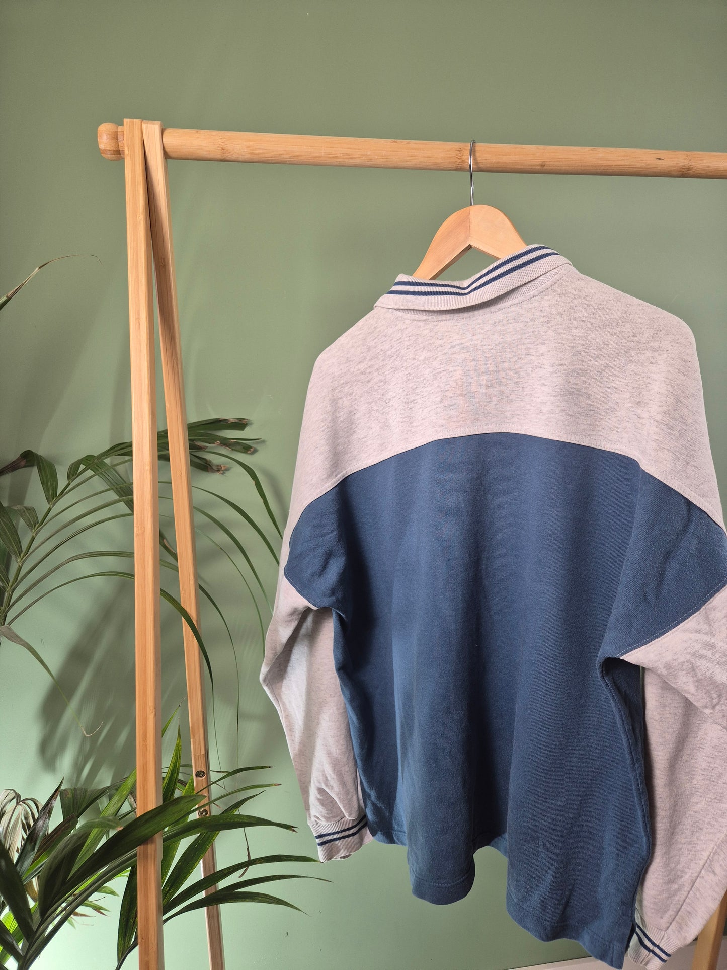 Champion polo sweater maat L