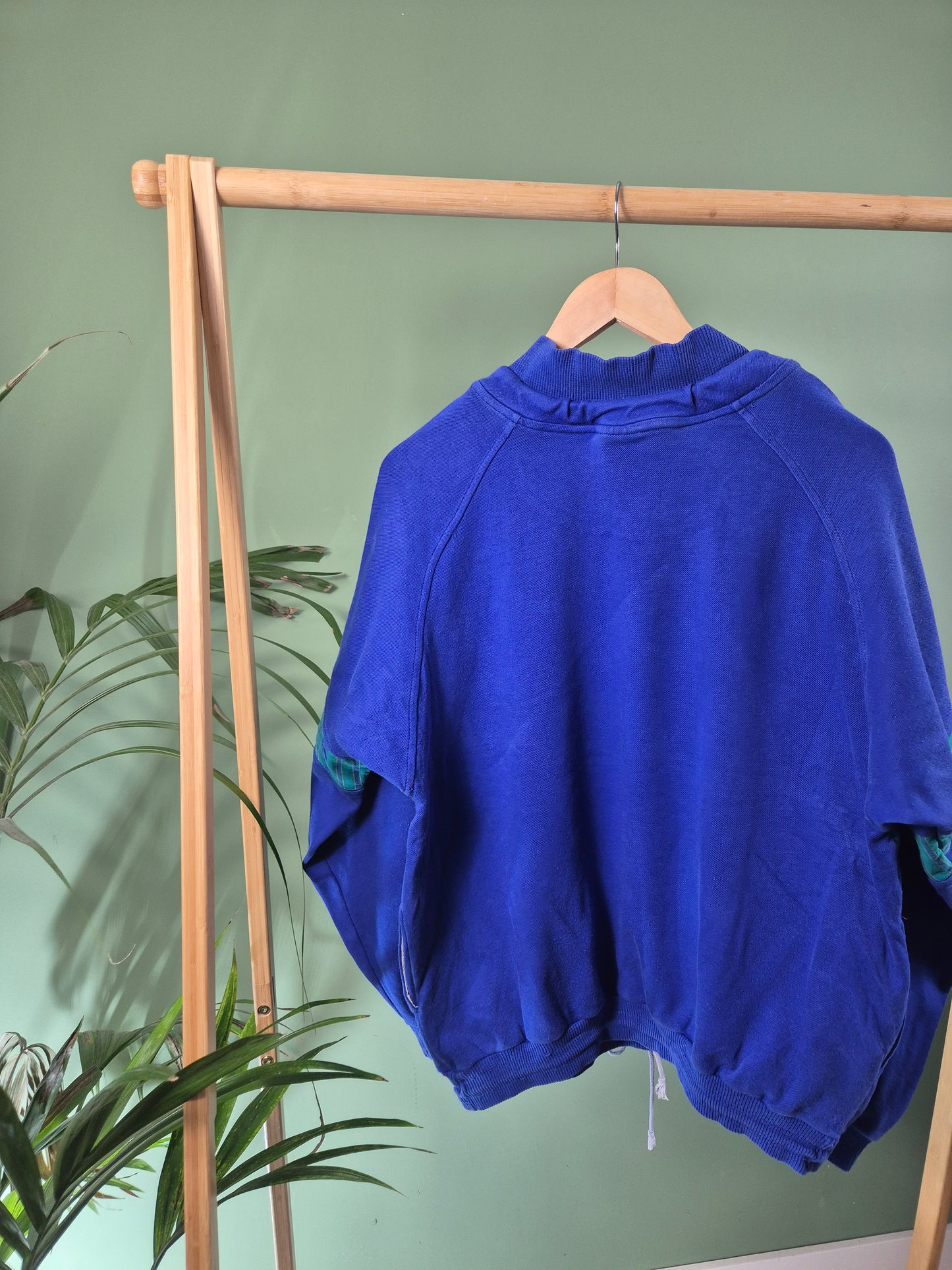 Le coq sportif 80s sweater maat L