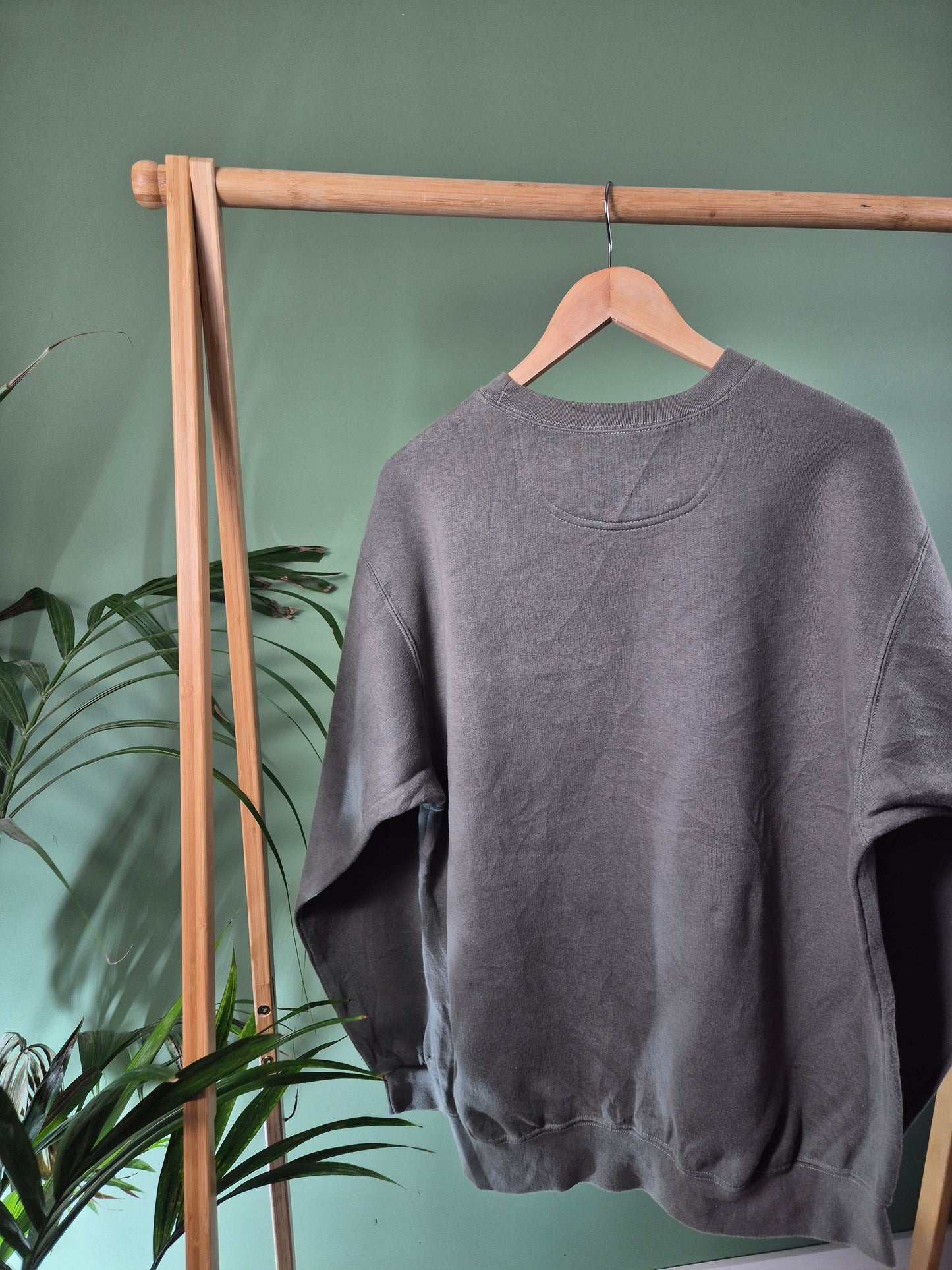 Champion USA made sweater maat L