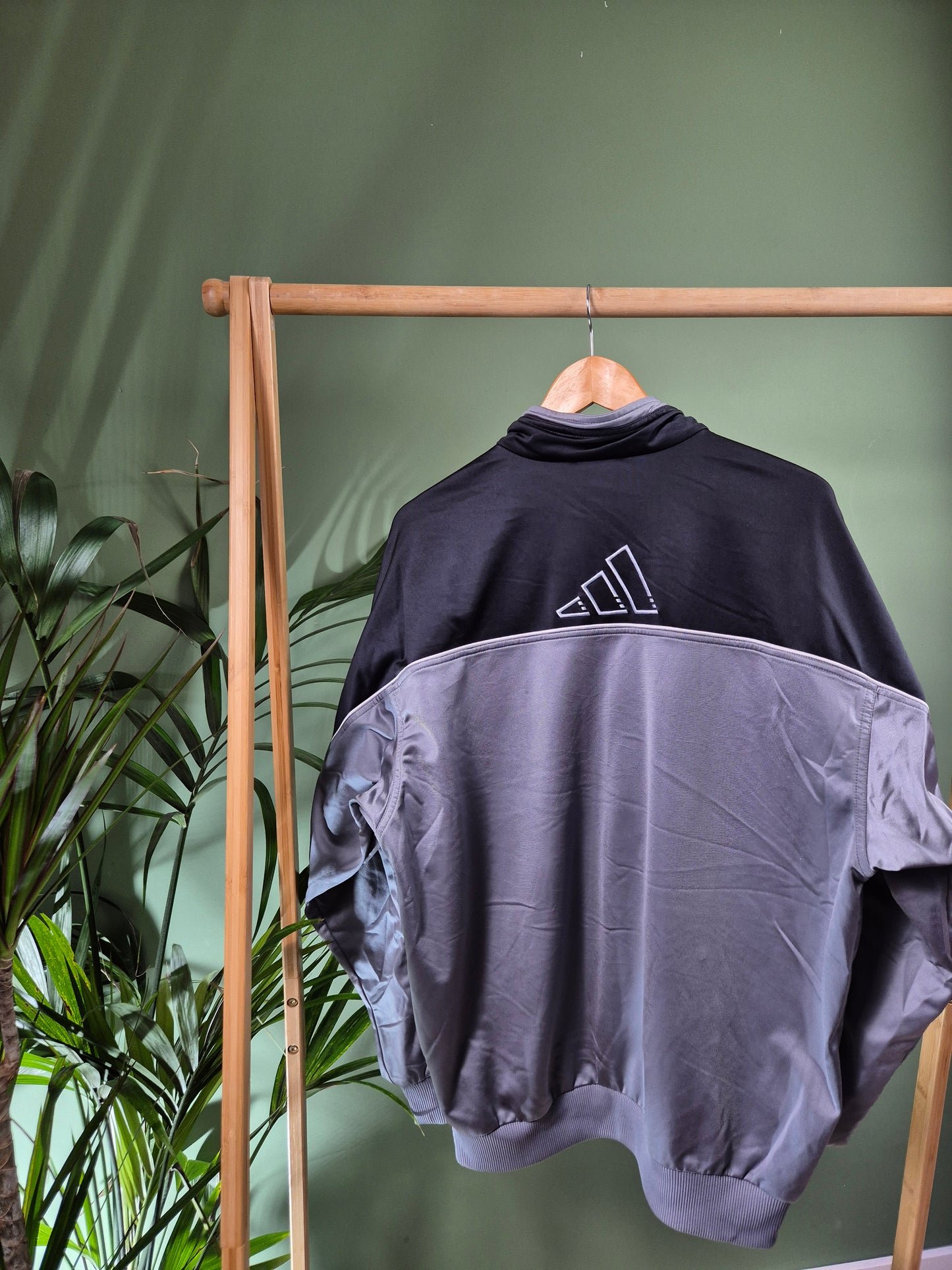 Adidas 90s track jacket maat L