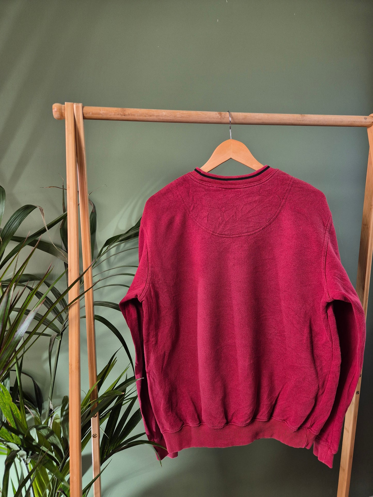 Puma 90s sweater maat S