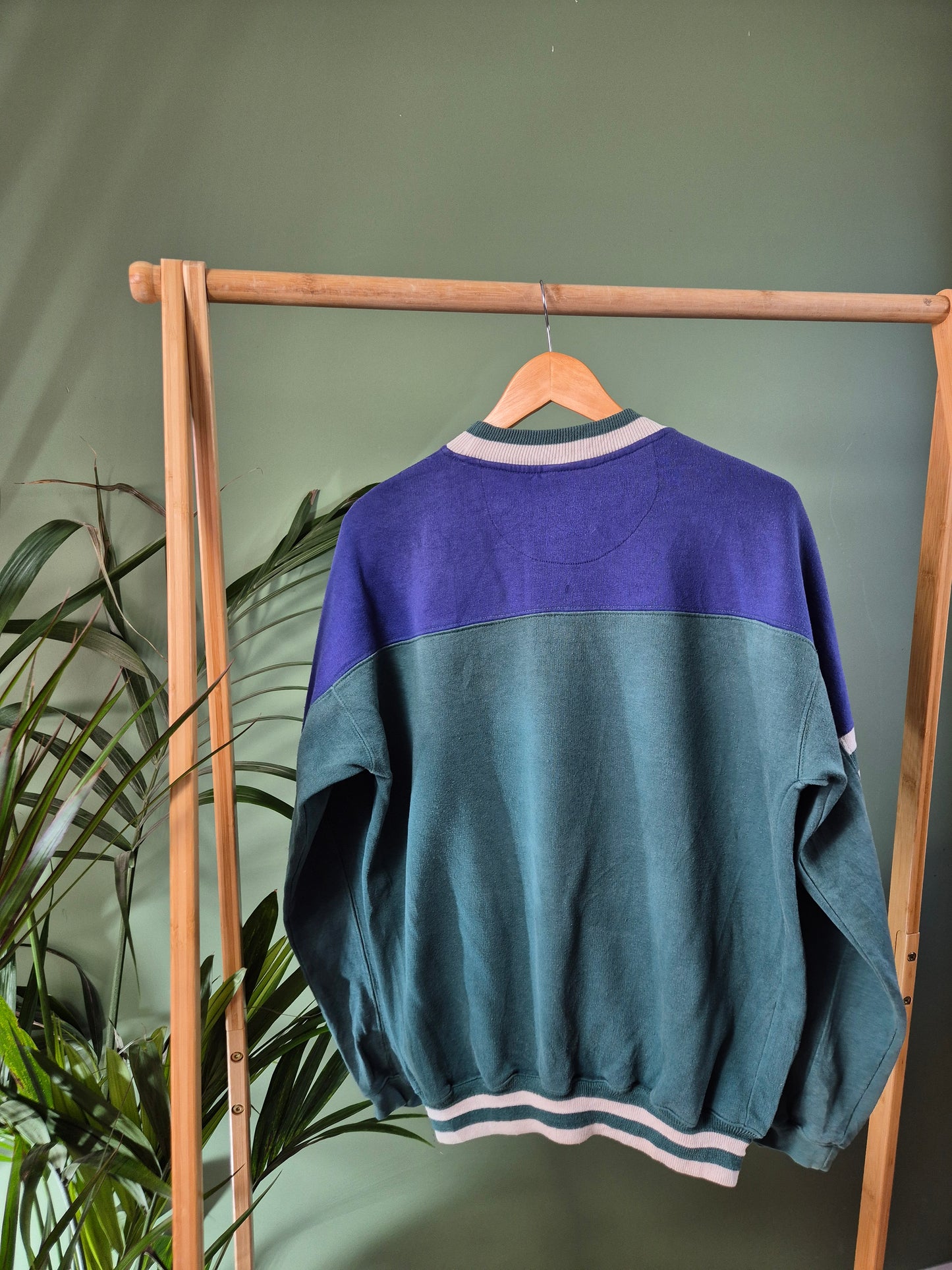 Puma 90s sweater maat S