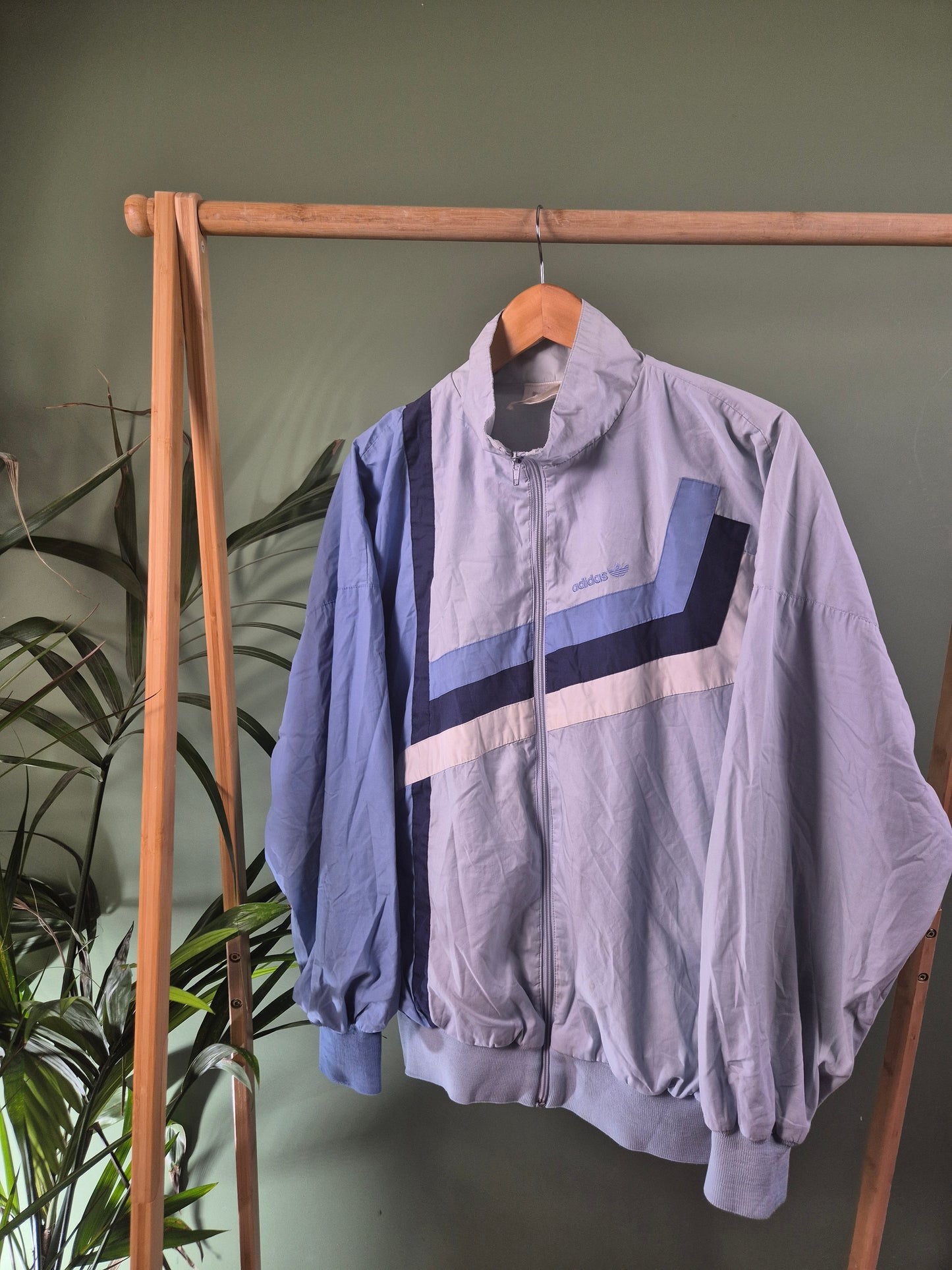 Adidas 80s tussenjas maat XL