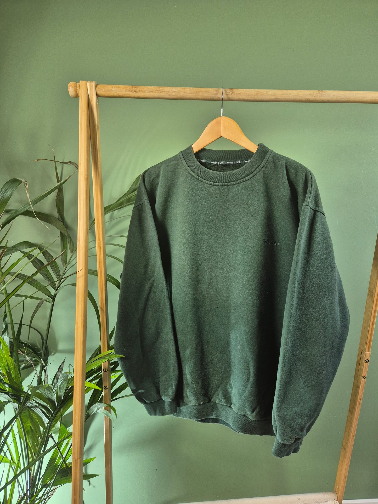Wrangler sweater maat XXL