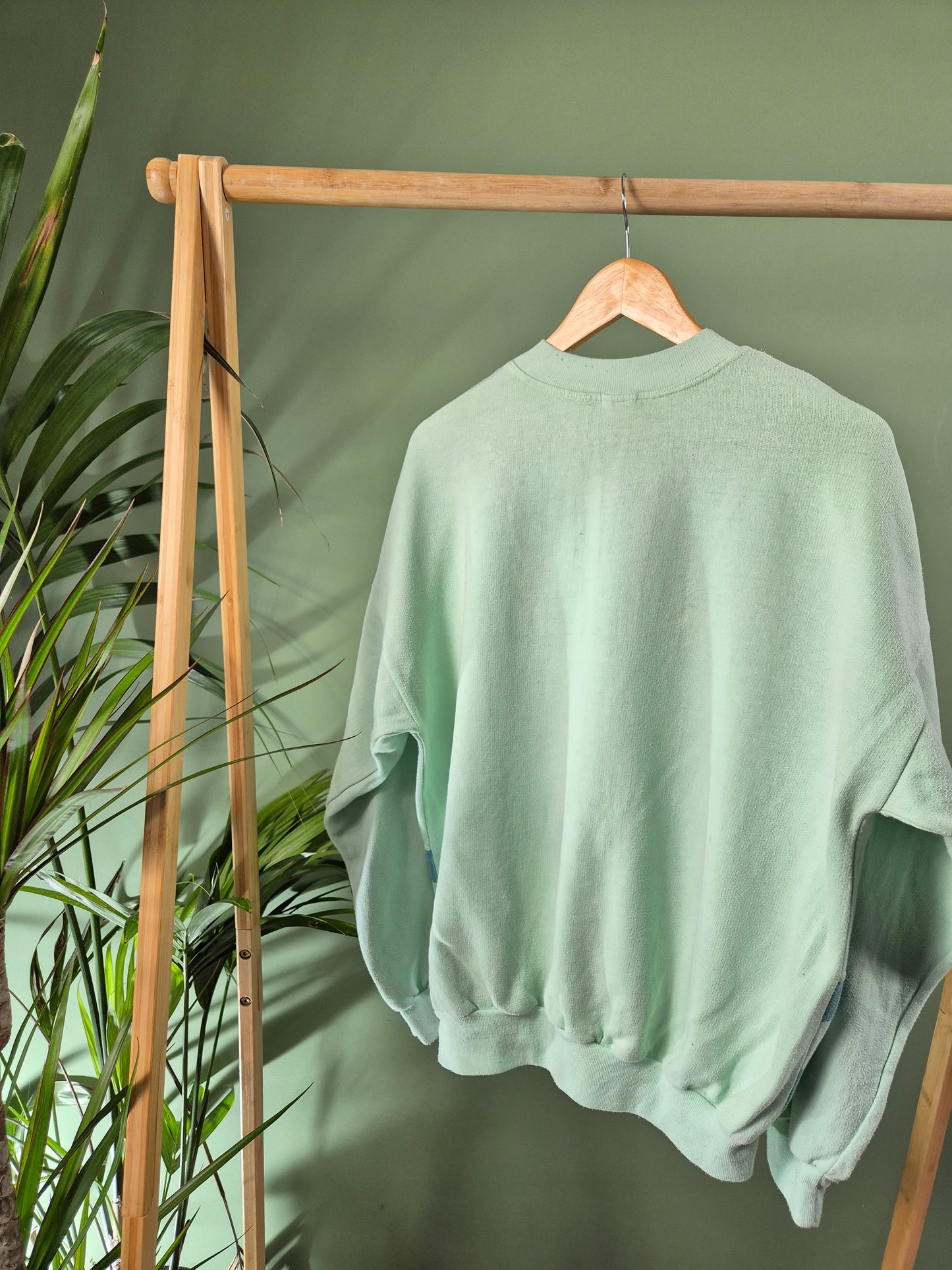 Puma 80s sweater maat M