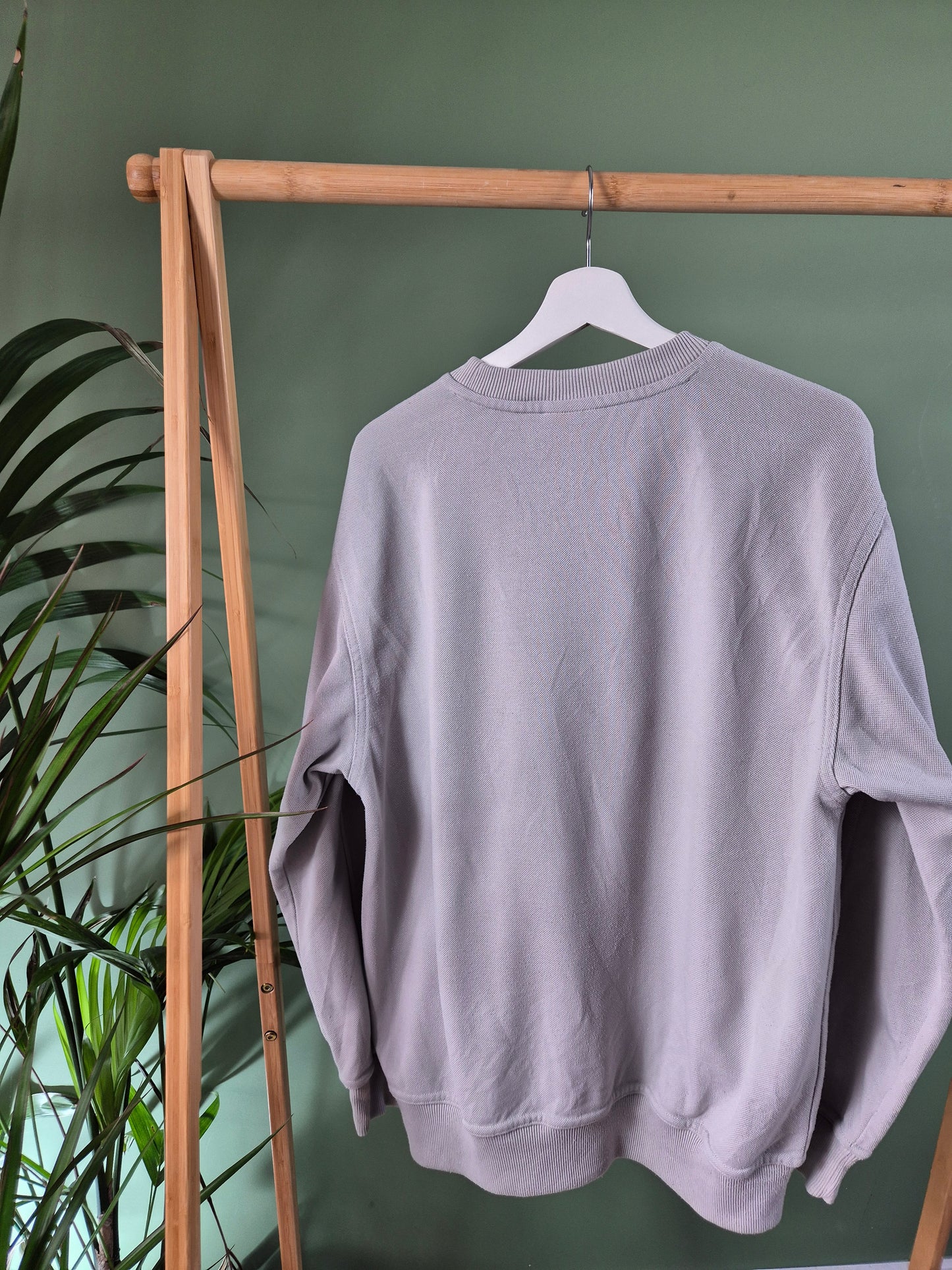 Reebok sweater maat M