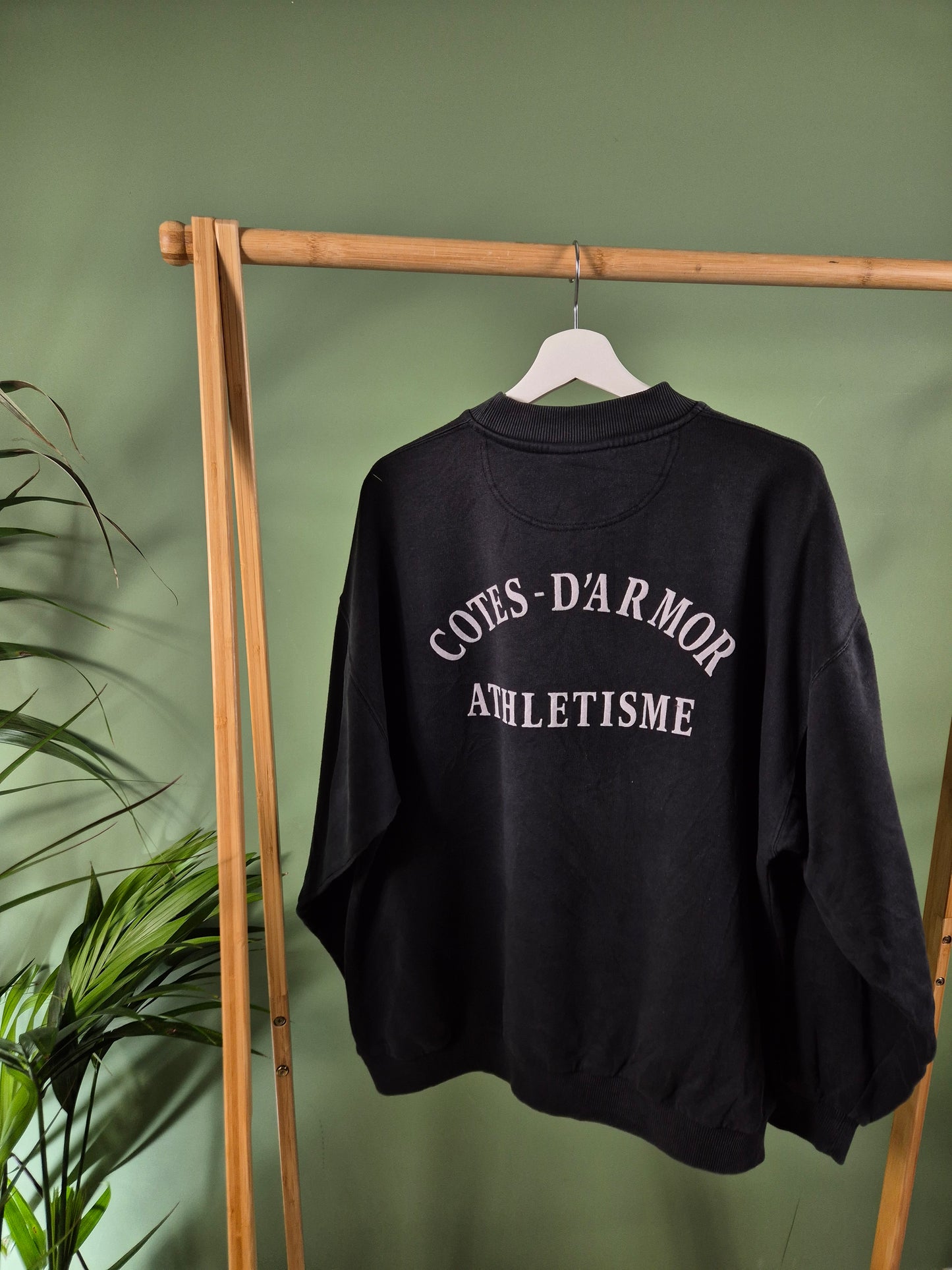 Reebok sweater maat L