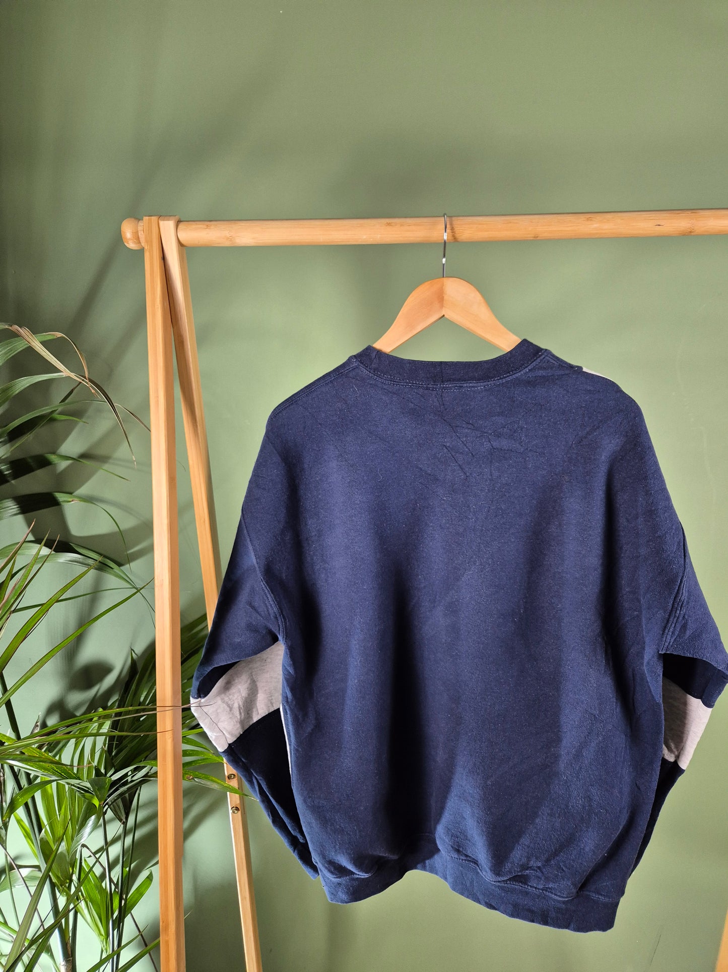 Patagonia logo rework sweater maat L