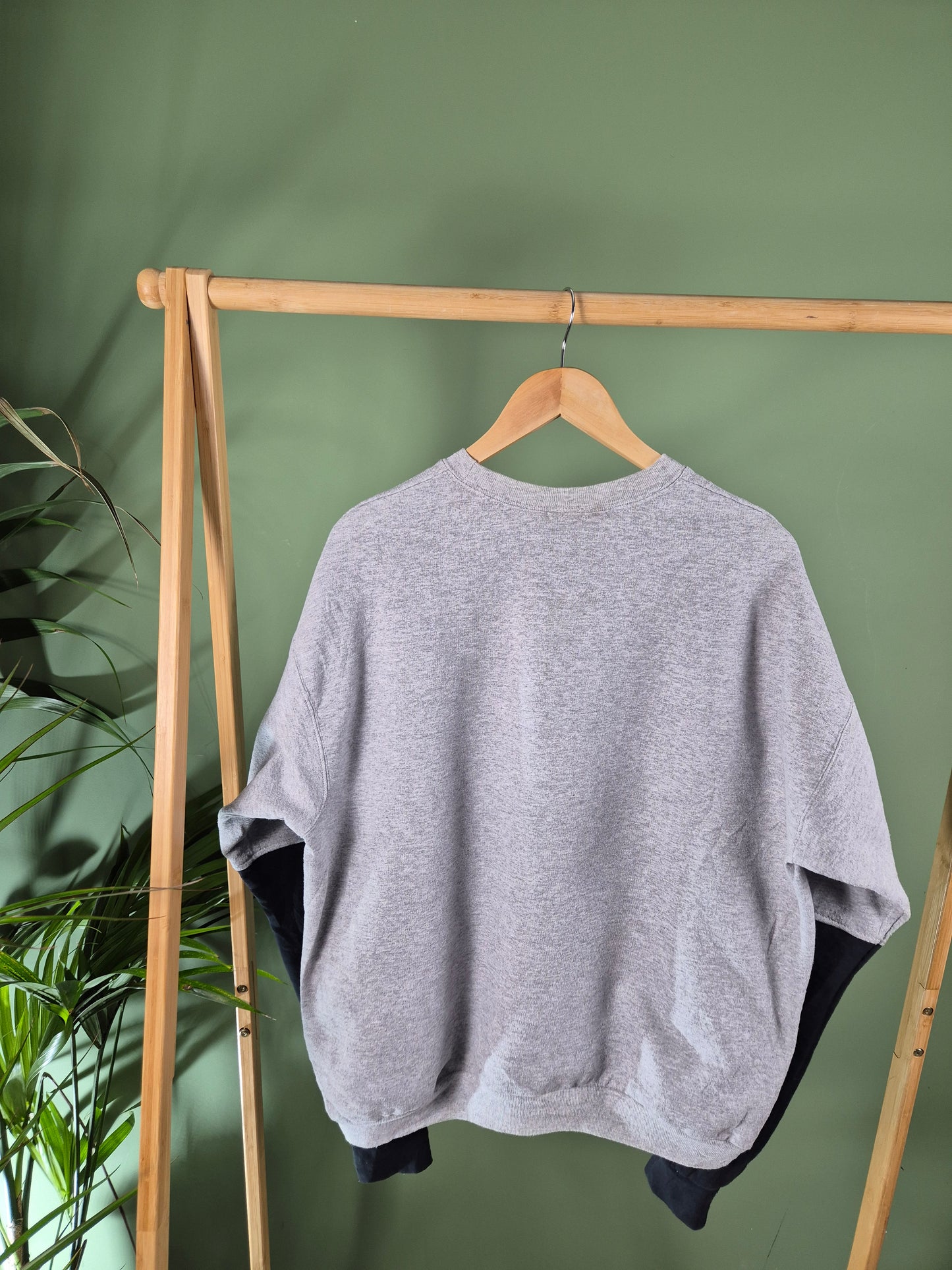 Patagonia logo rework sweater maat L