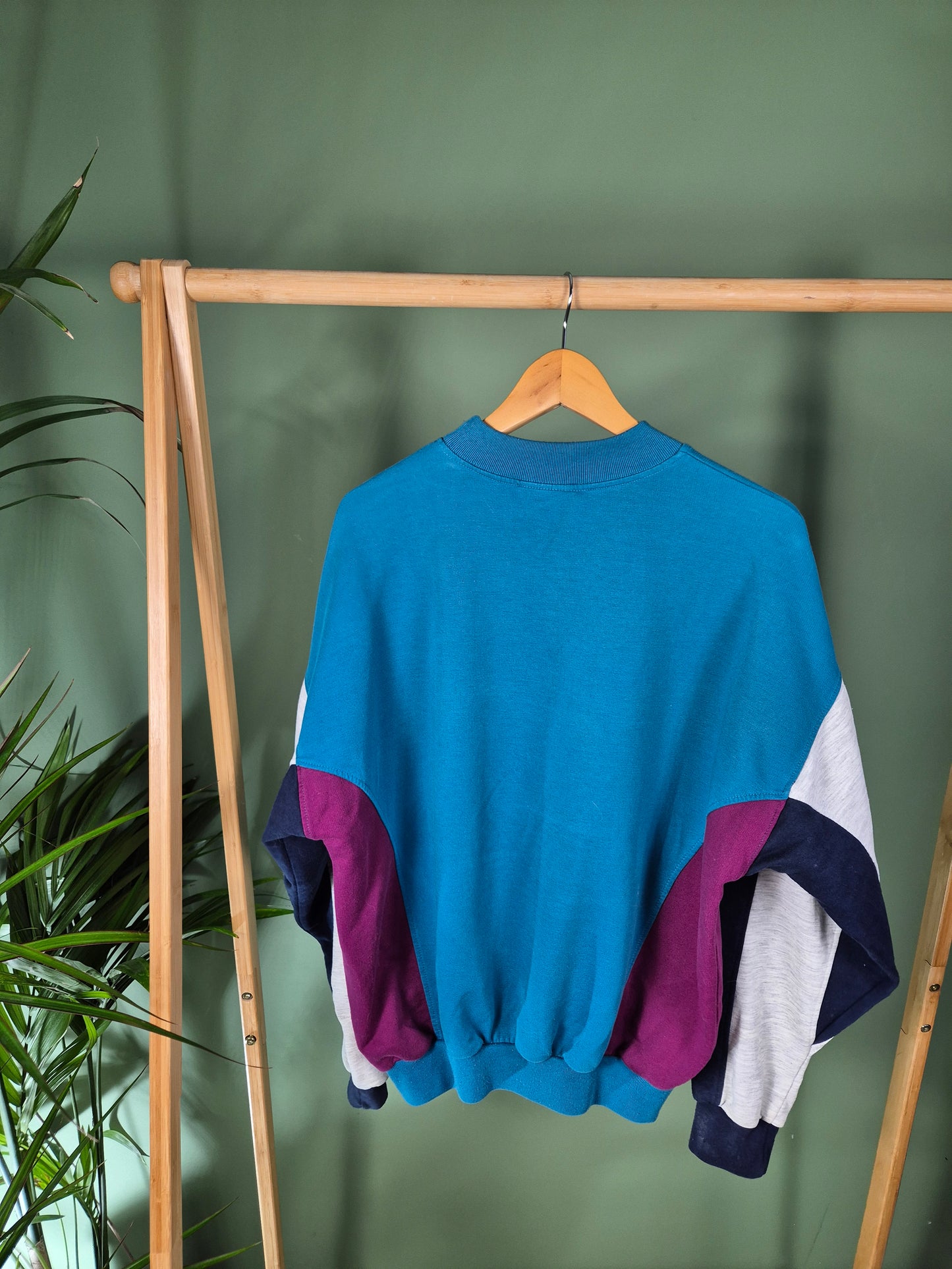 Adidas 80s sweater maat M