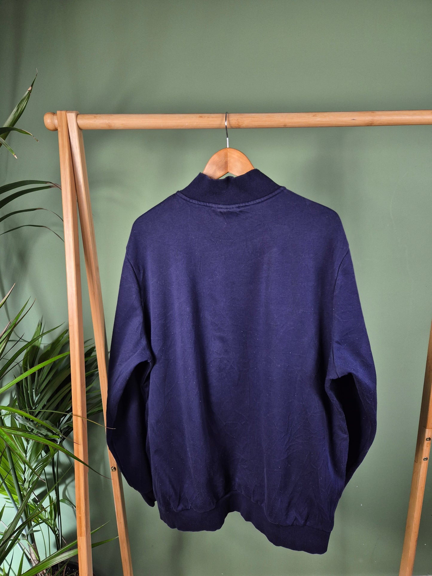FILA quarter zip sweater maat XXL