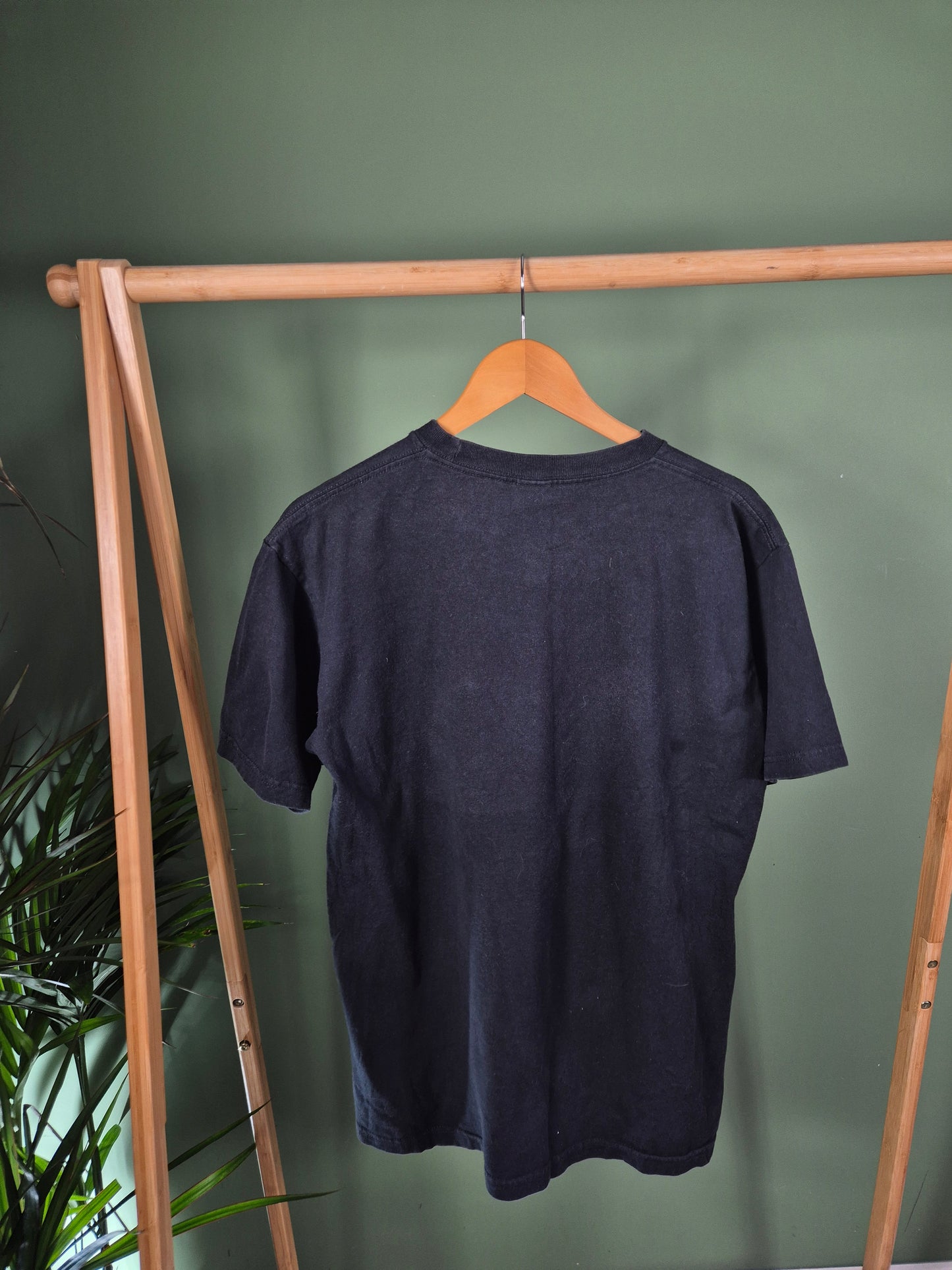 The North Face tee maat M