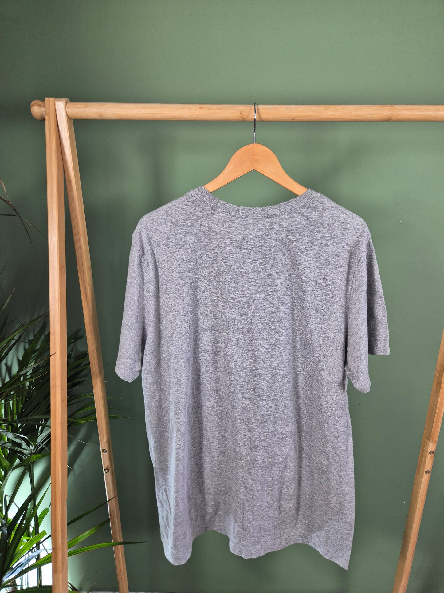 Nike Big swoosh tee maat XL